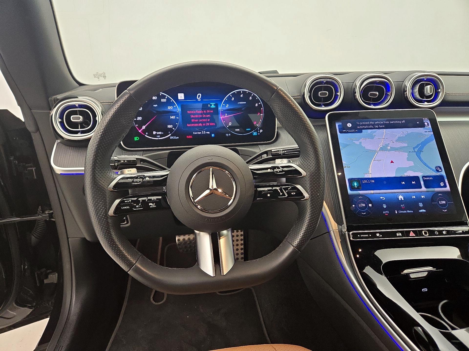 Thumbnail: 2024 Mercedes-Benz CLE - 10