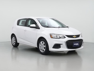 2017 Chevrolet Sonic LT