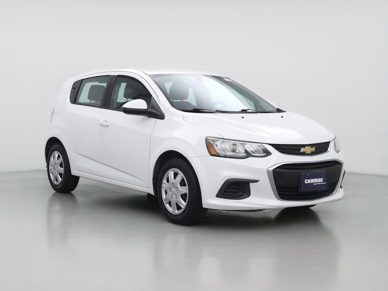 2017 Chevrolet Sonic LT -
                  Murfreesboro, TN