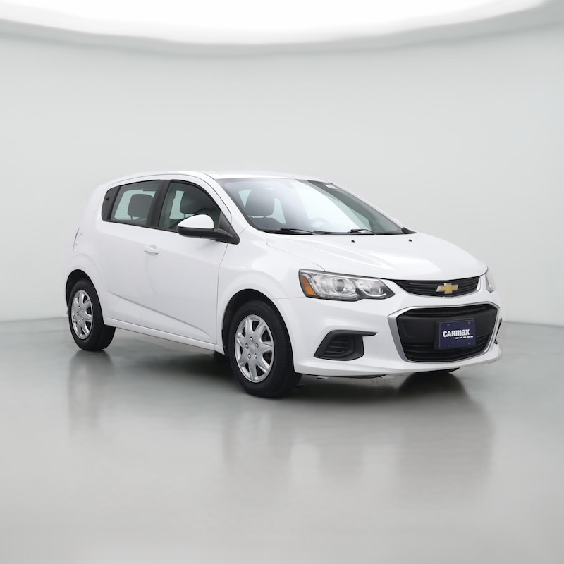 2017 Chevrolet Sonic LT