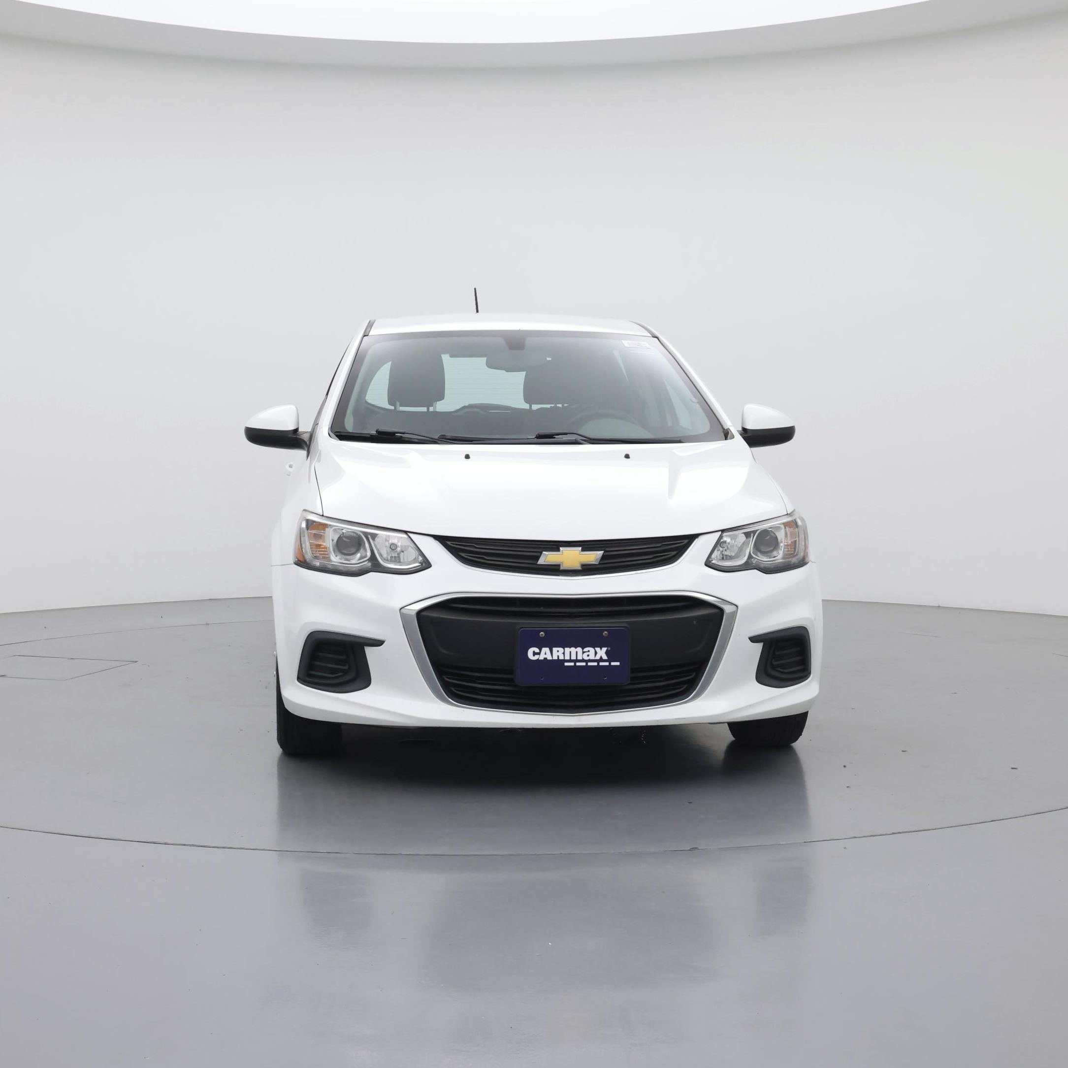 Thumbnail: 2017 Chevrolet Sonic - 5