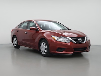 2016 Nissan Altima S