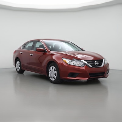 2016 Nissan Altima S