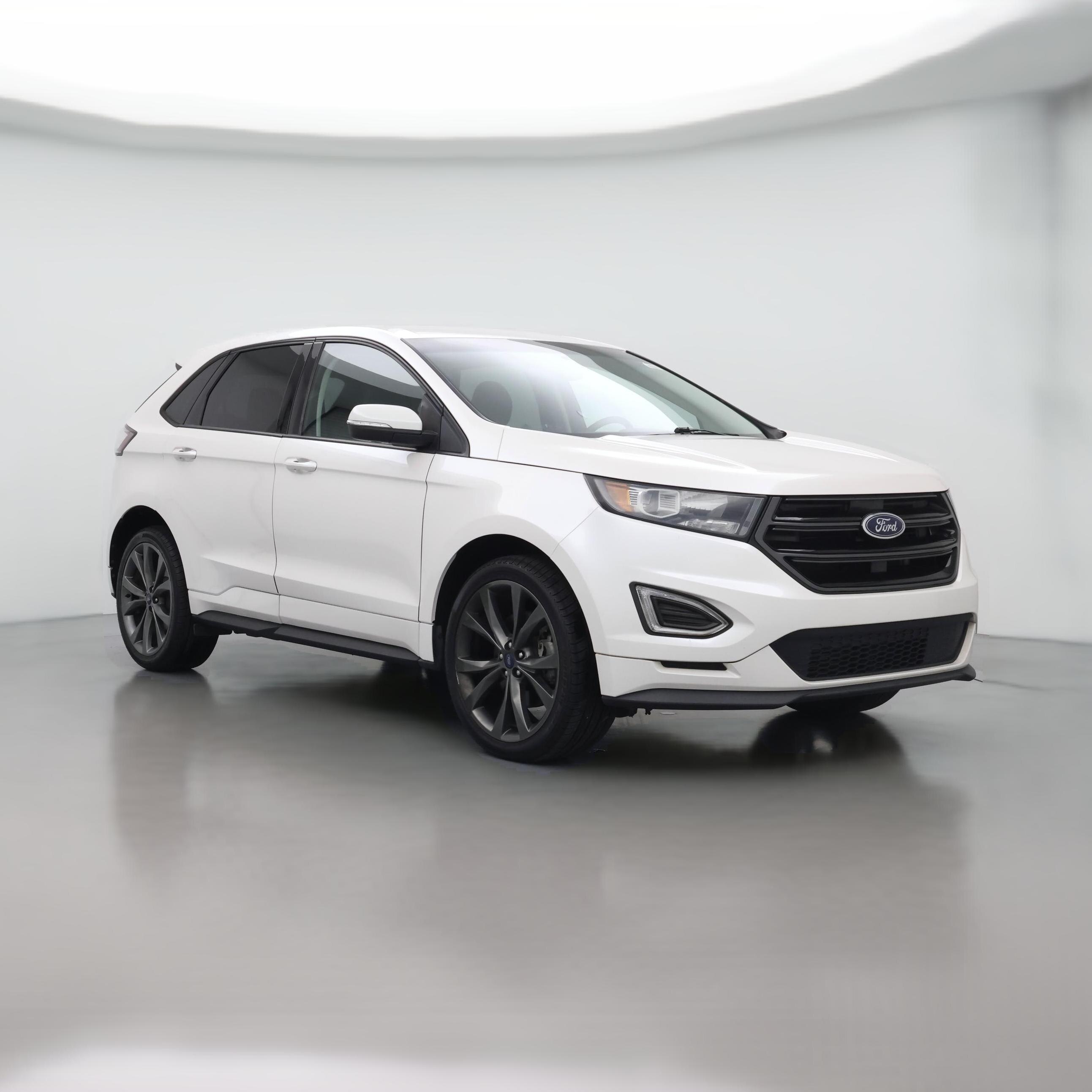 Thumbnail: 2018 Ford Edge - 1