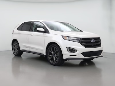 2018 Ford Edge Sport