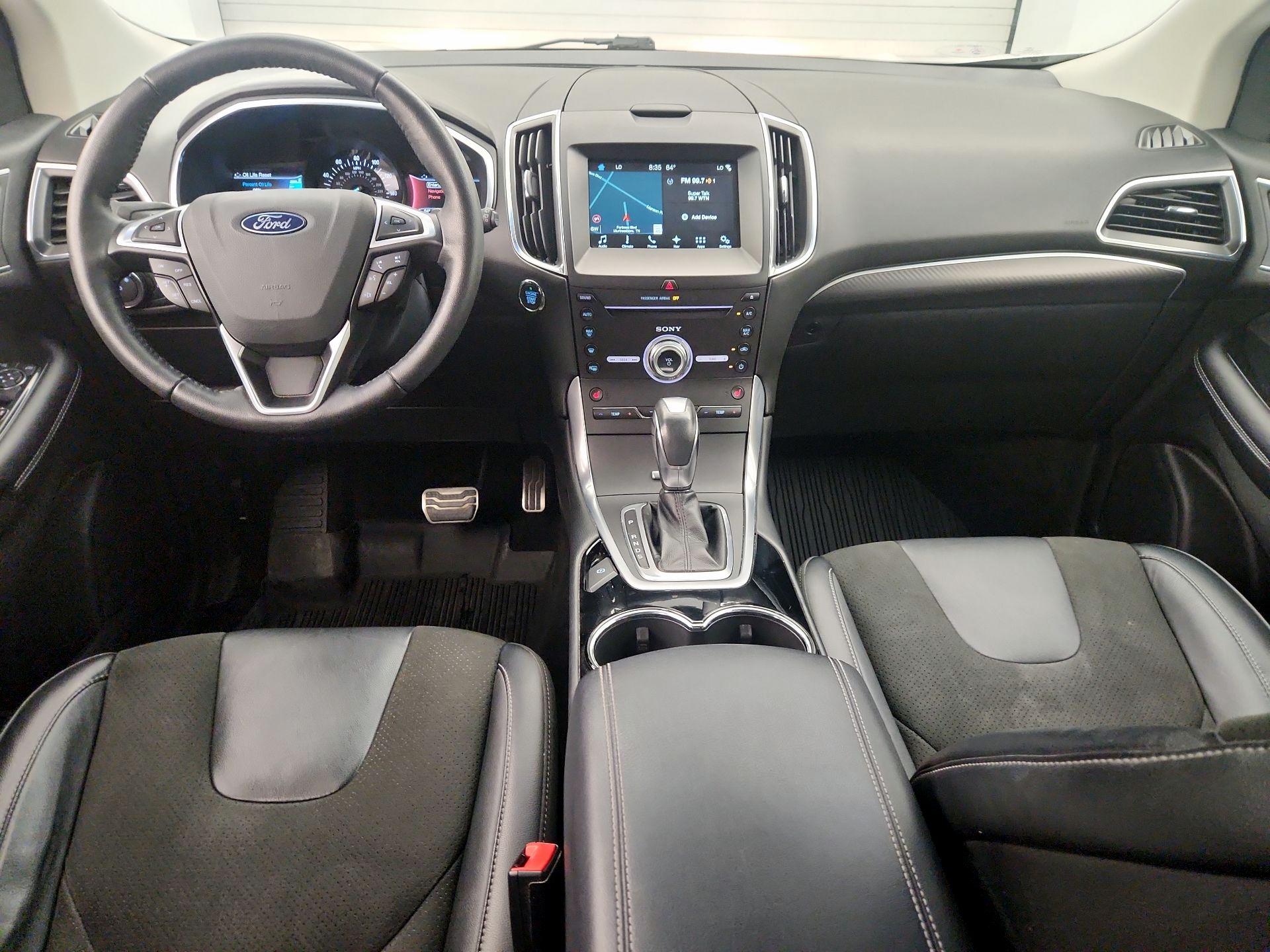 Thumbnail: 2018 Ford Edge - 9