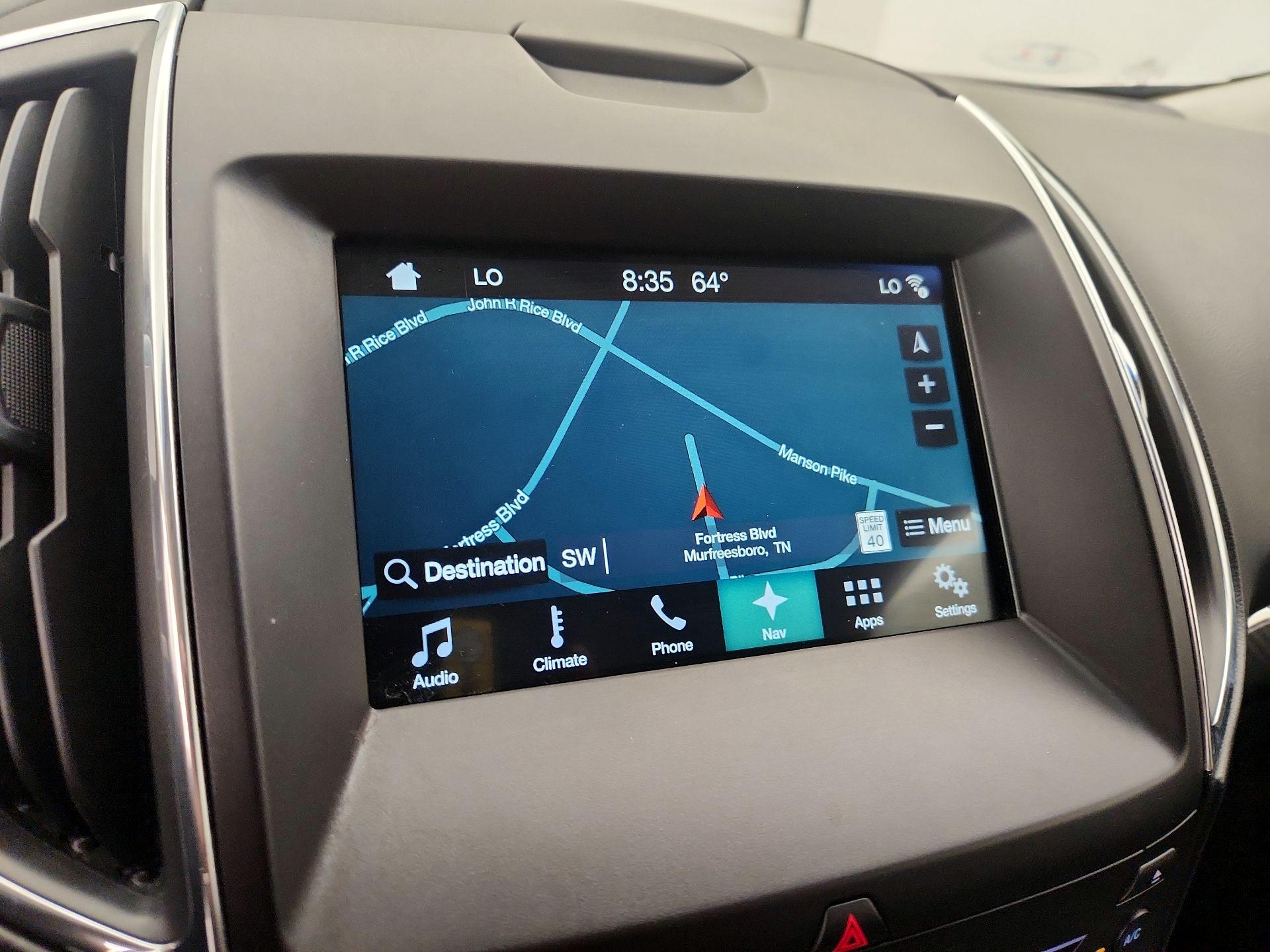 Thumbnail: 2018 Ford Edge - 14