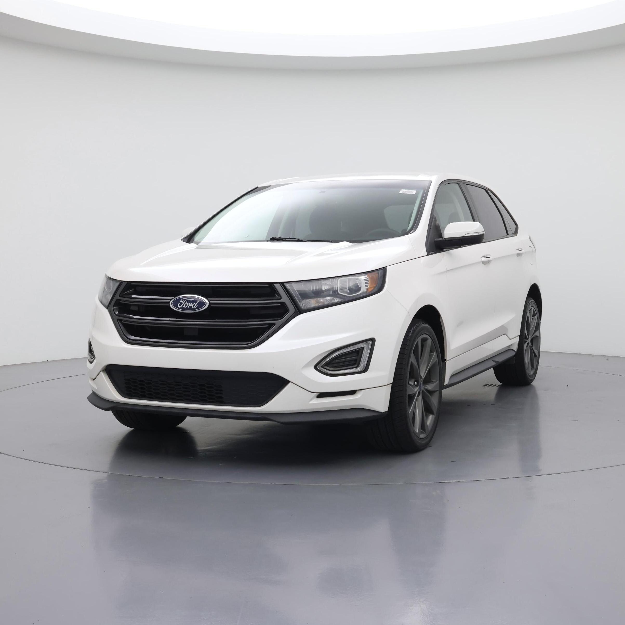 Thumbnail: 2018 Ford Edge - 4