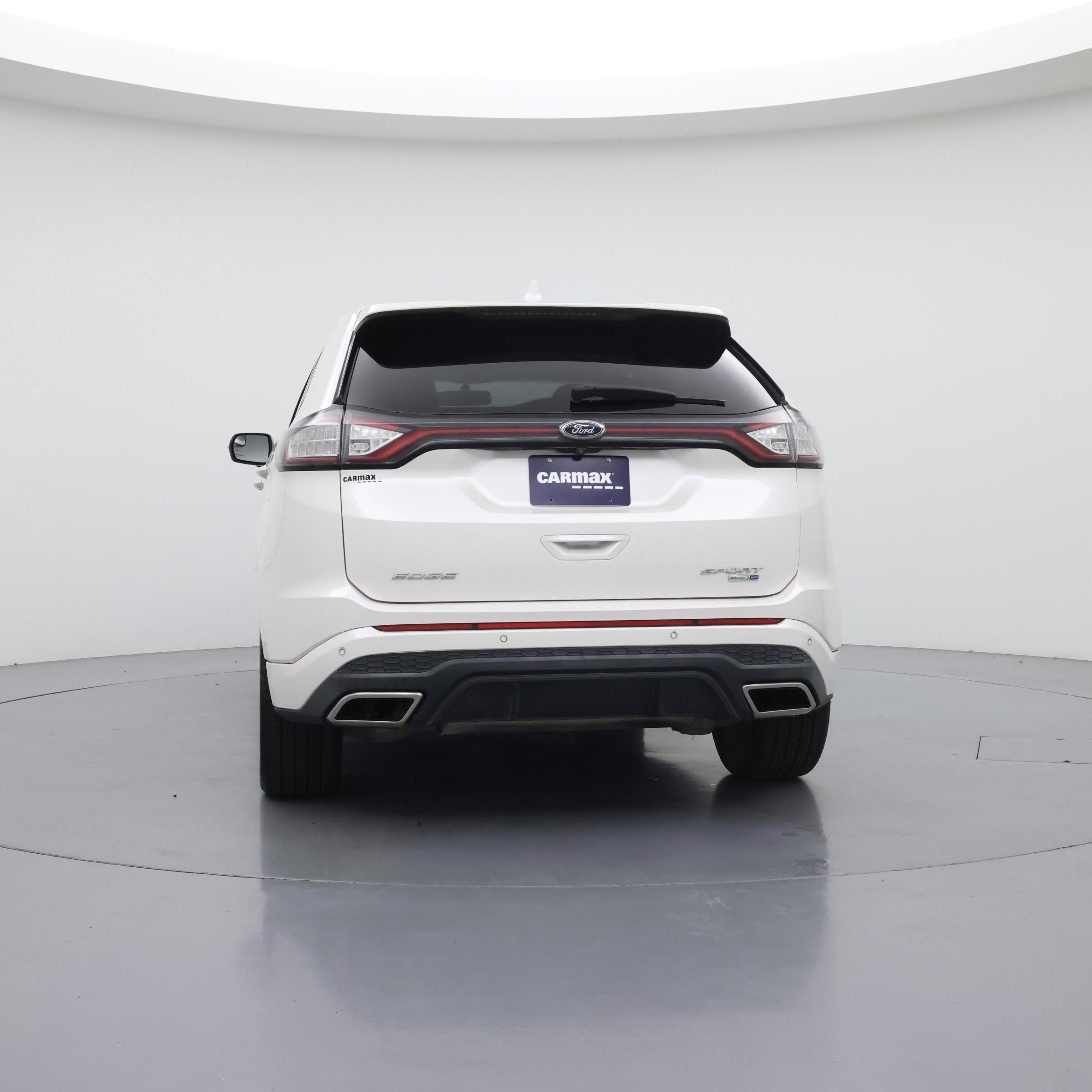 Thumbnail: 2018 Ford Edge - 6