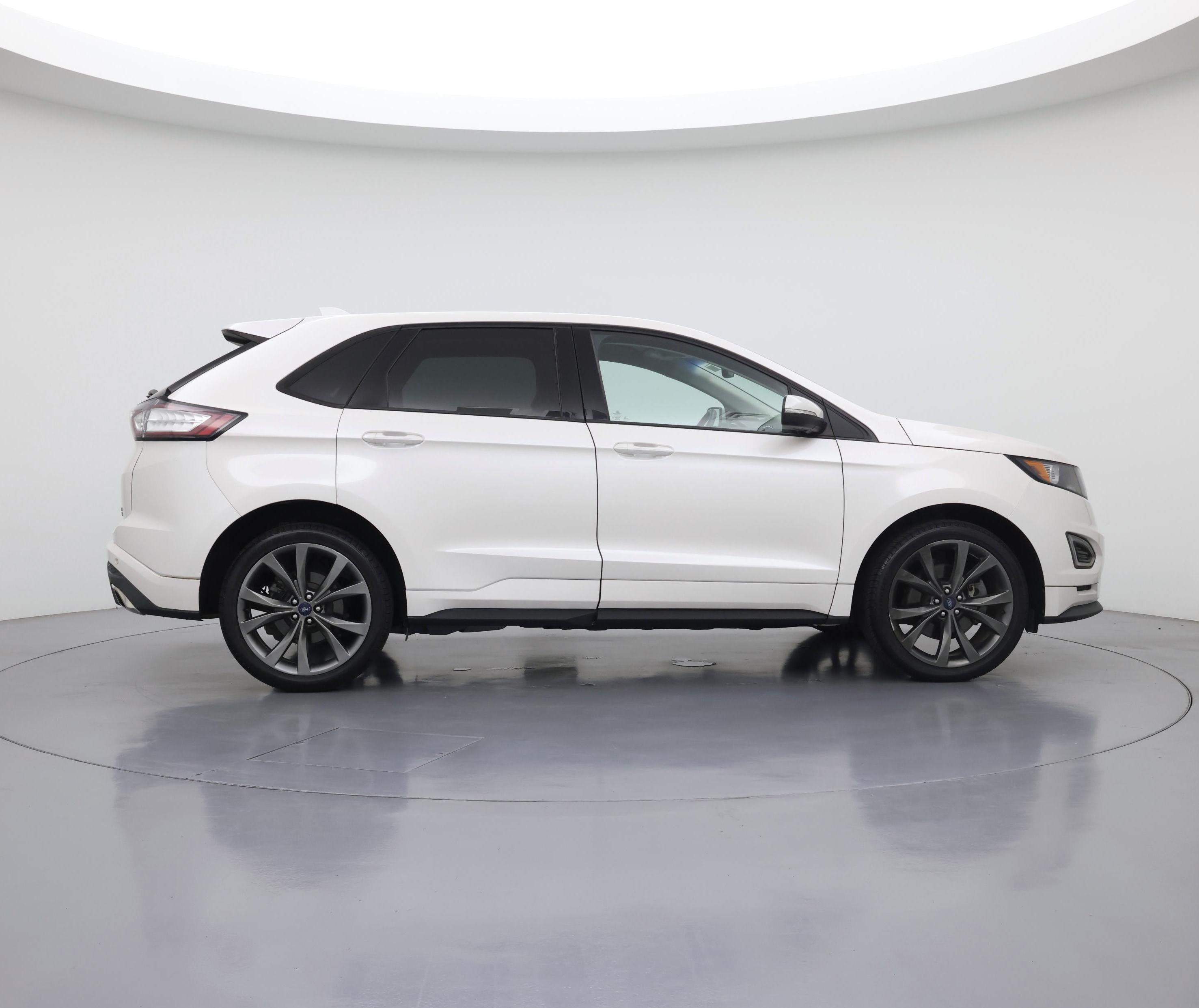 Thumbnail: 2018 Ford Edge - 7