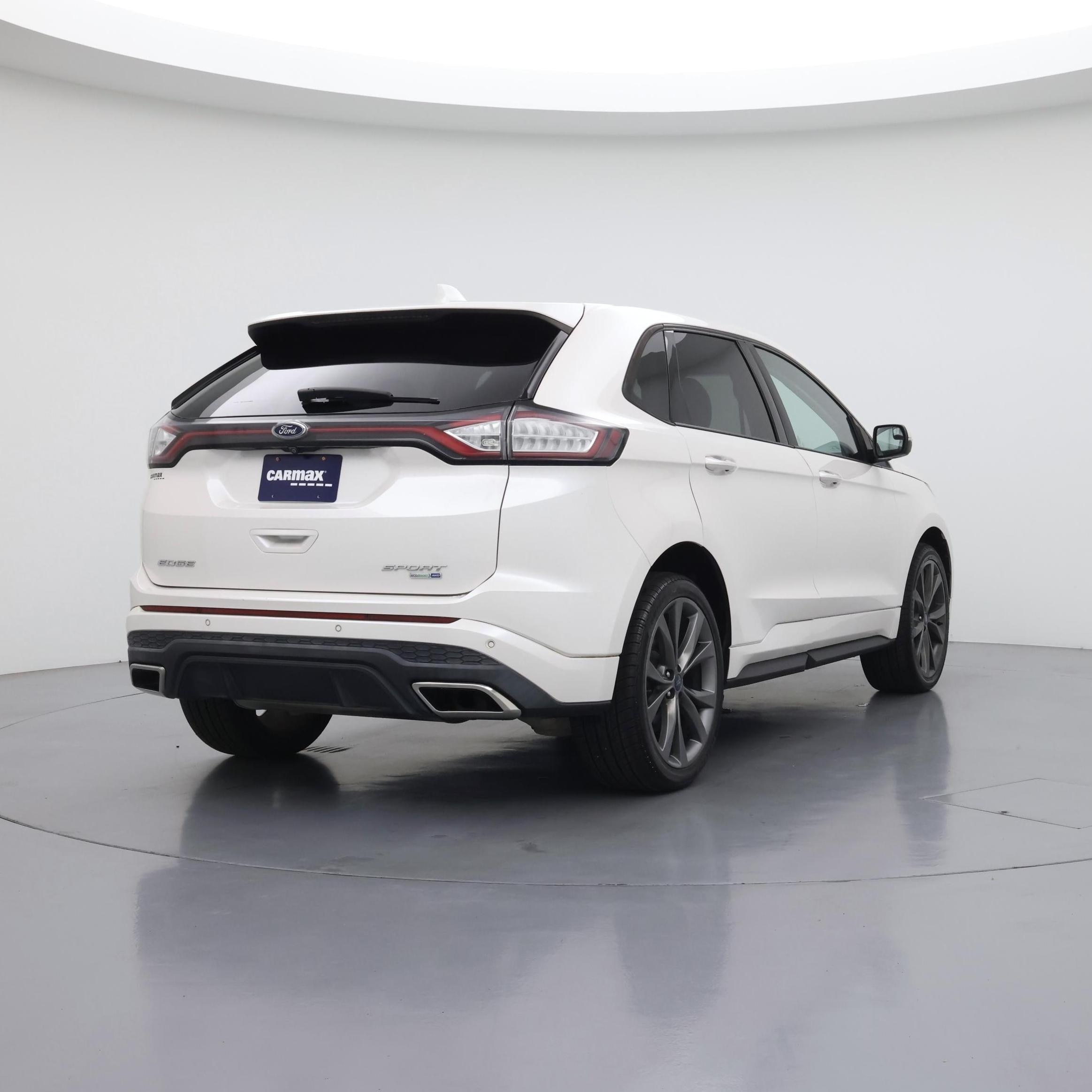 Thumbnail: 2018 Ford Edge - 8