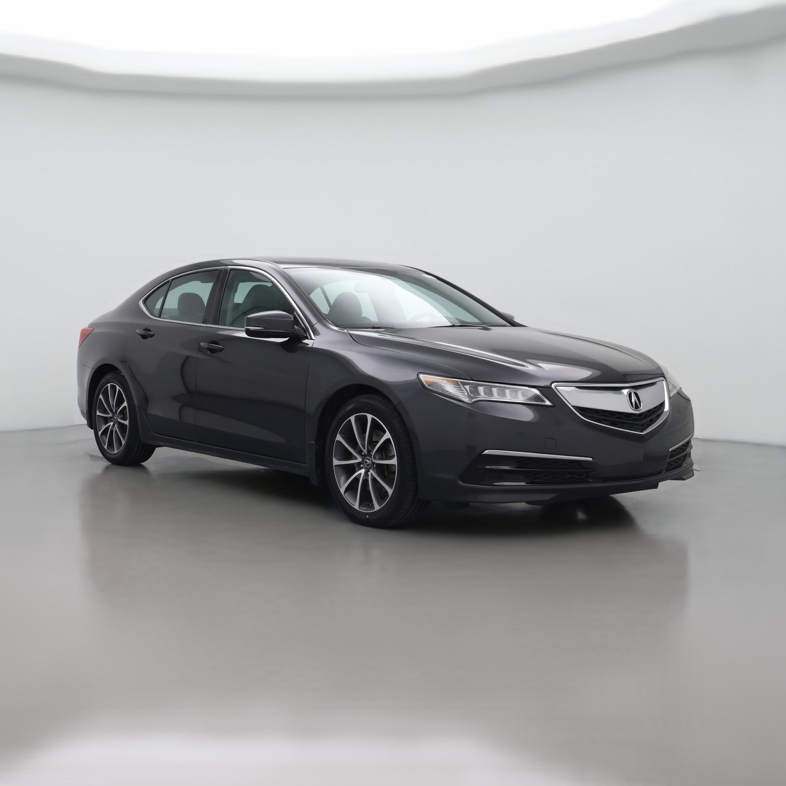 Thumbnail: 2015 Acura TLX - 1