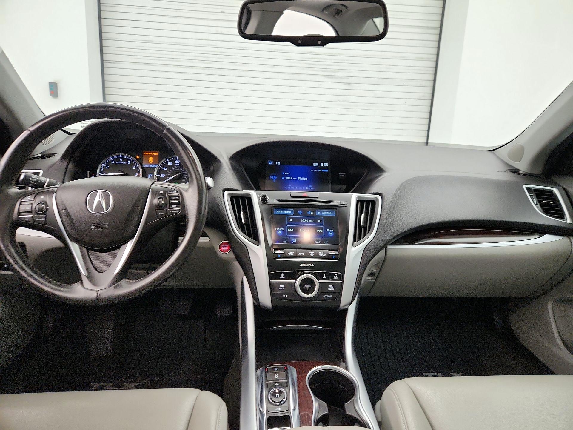 Thumbnail: 2015 Acura TLX - 9