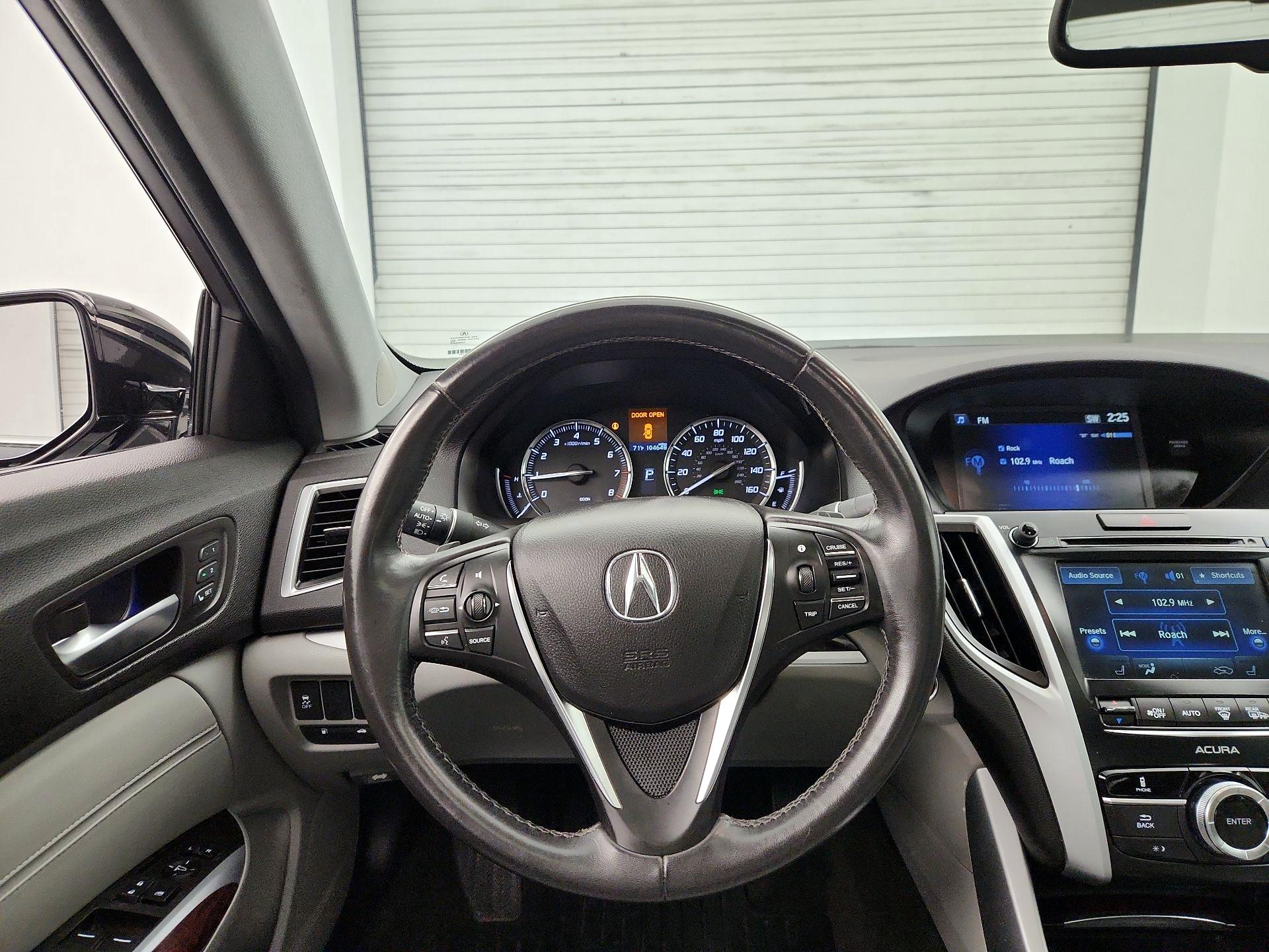 Thumbnail: 2015 Acura TLX - 10