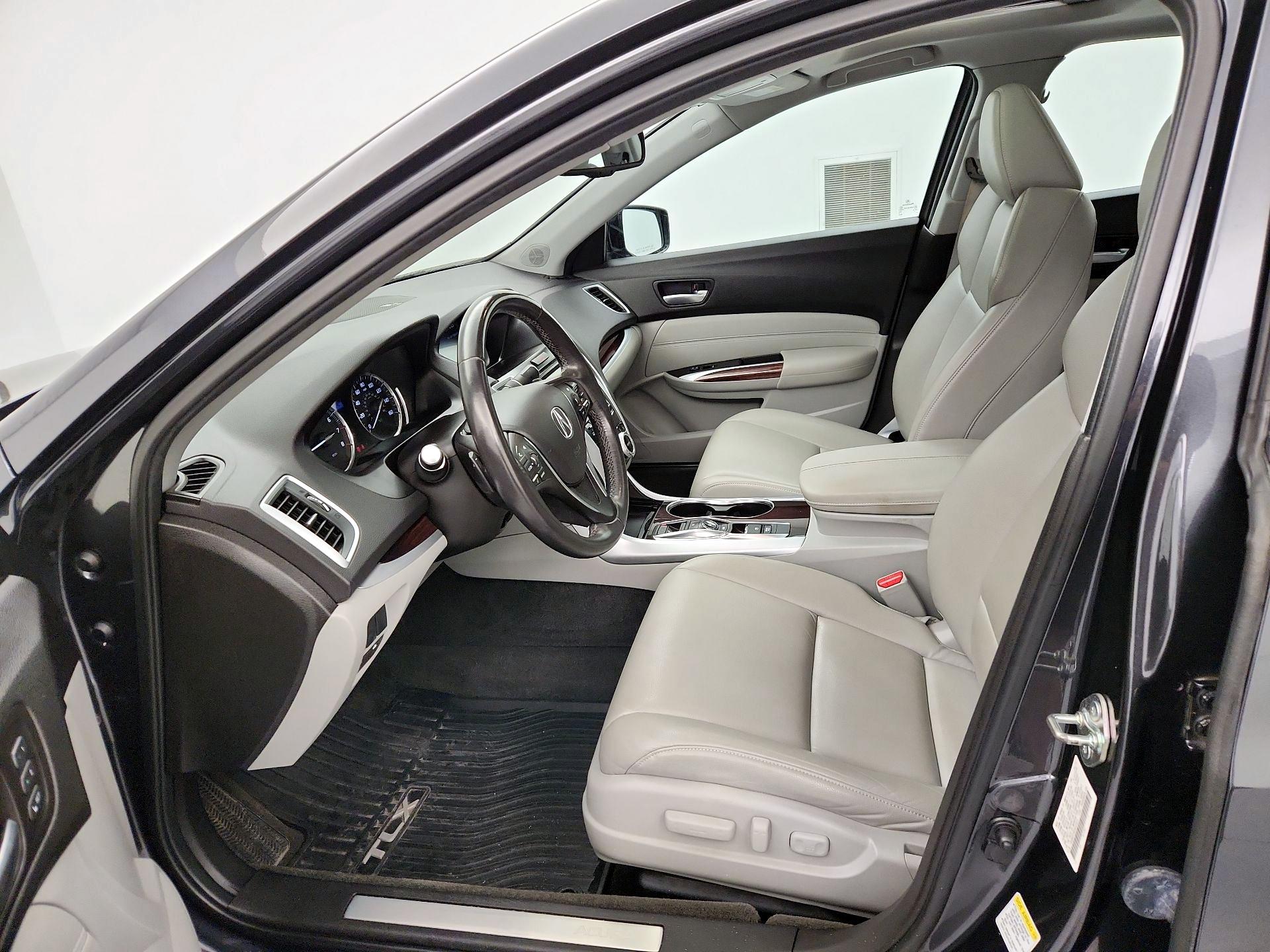 Thumbnail: 2015 Acura TLX - 11