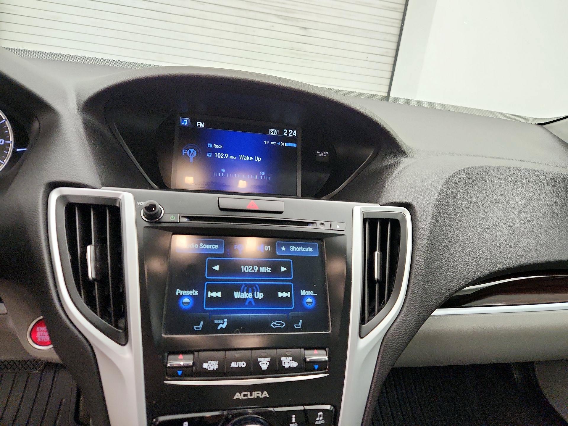 Thumbnail: 2015 Acura TLX - 15