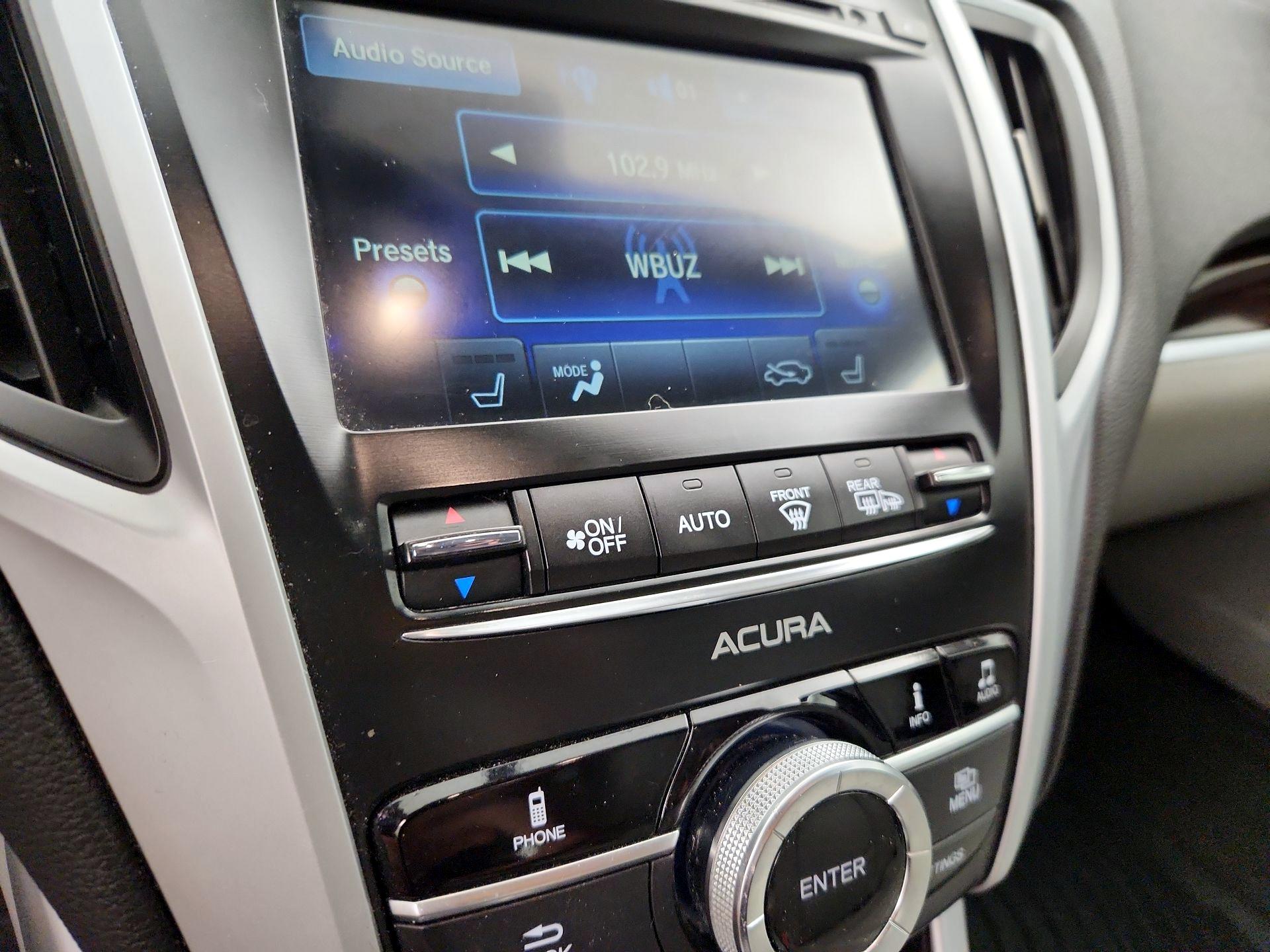 Thumbnail: 2015 Acura TLX - 16