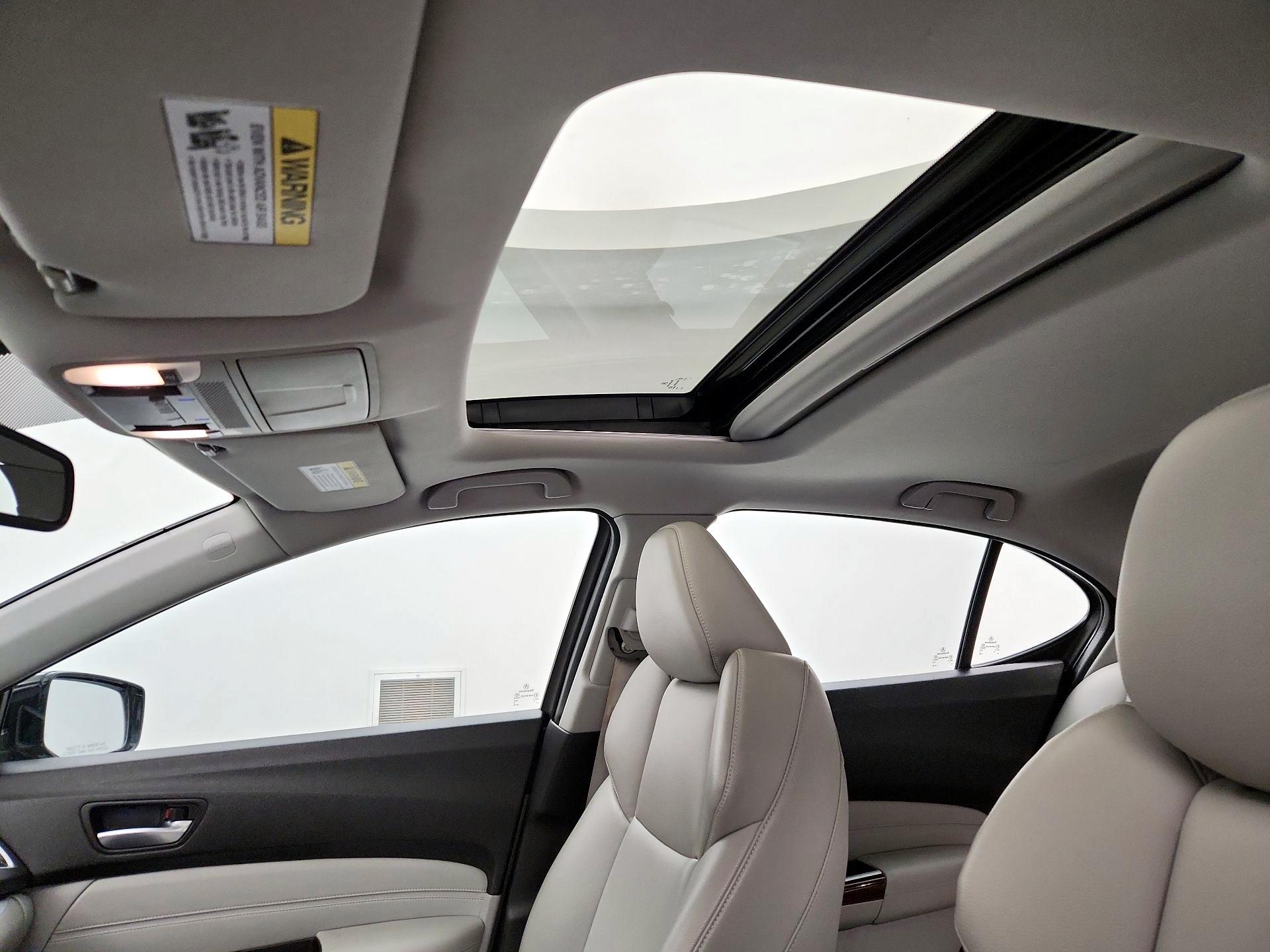 Thumbnail: 2015 Acura TLX - 18