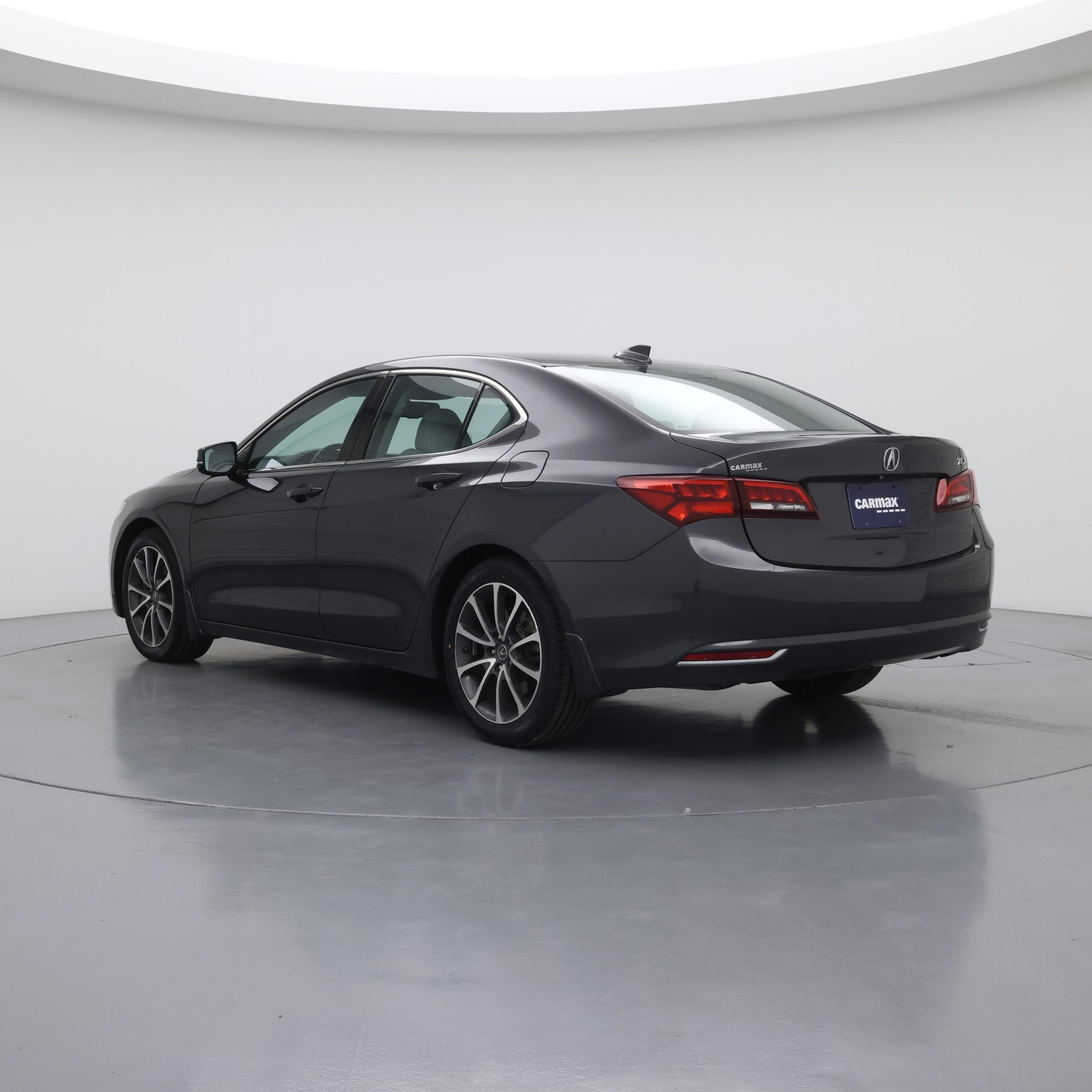 Thumbnail: 2015 Acura TLX - 2