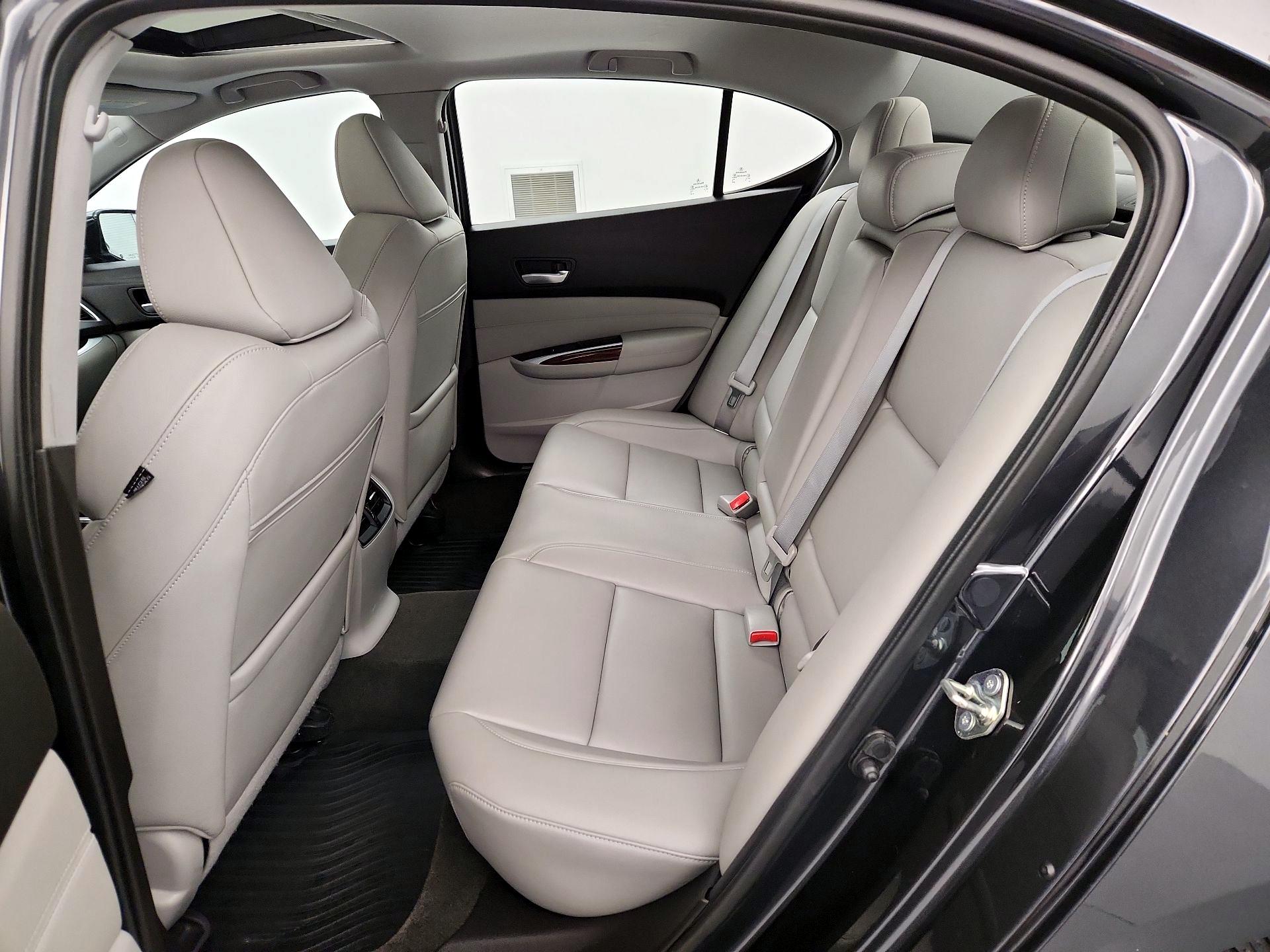 Thumbnail: 2015 Acura TLX - 19