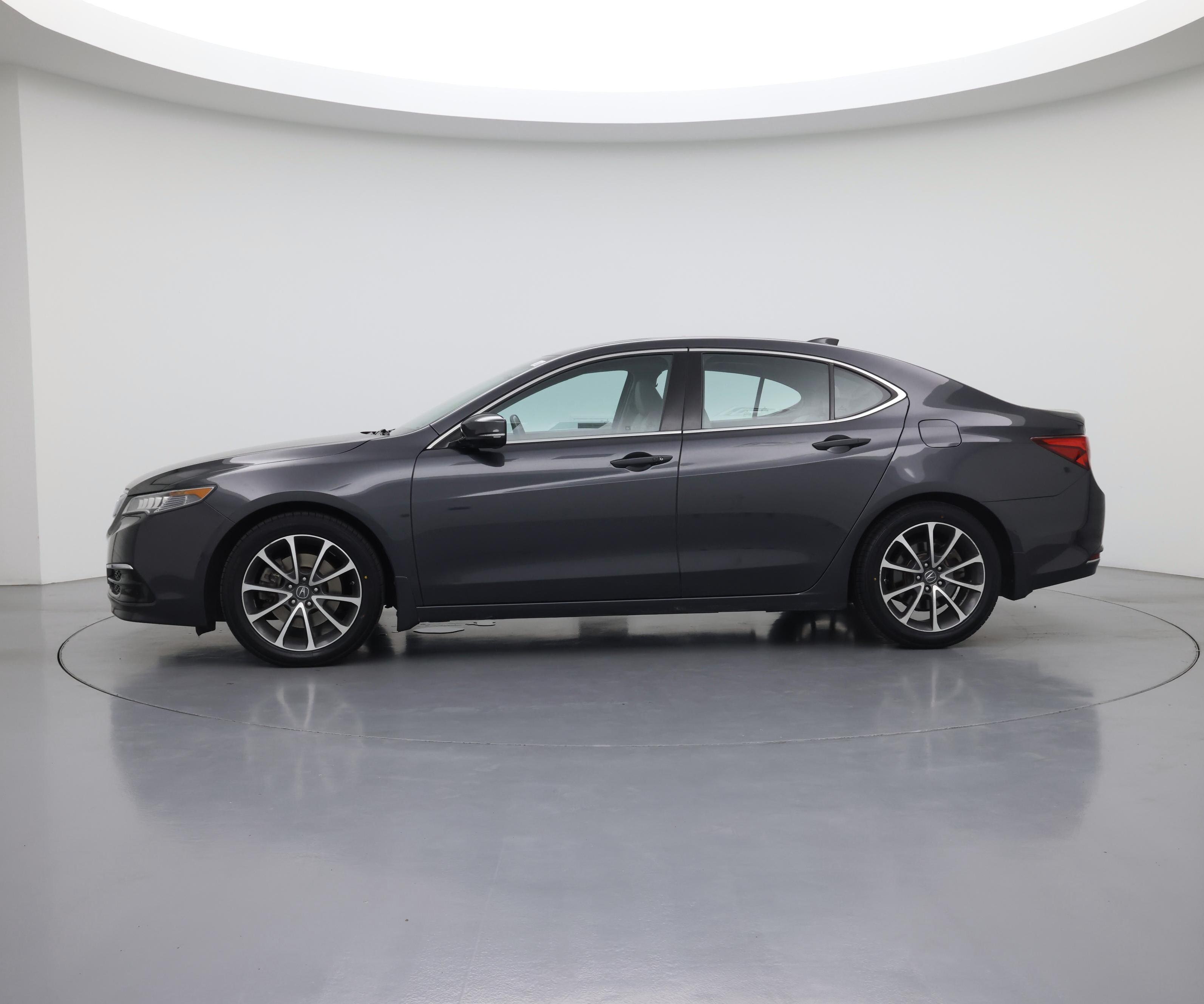 Thumbnail: 2015 Acura TLX - 3