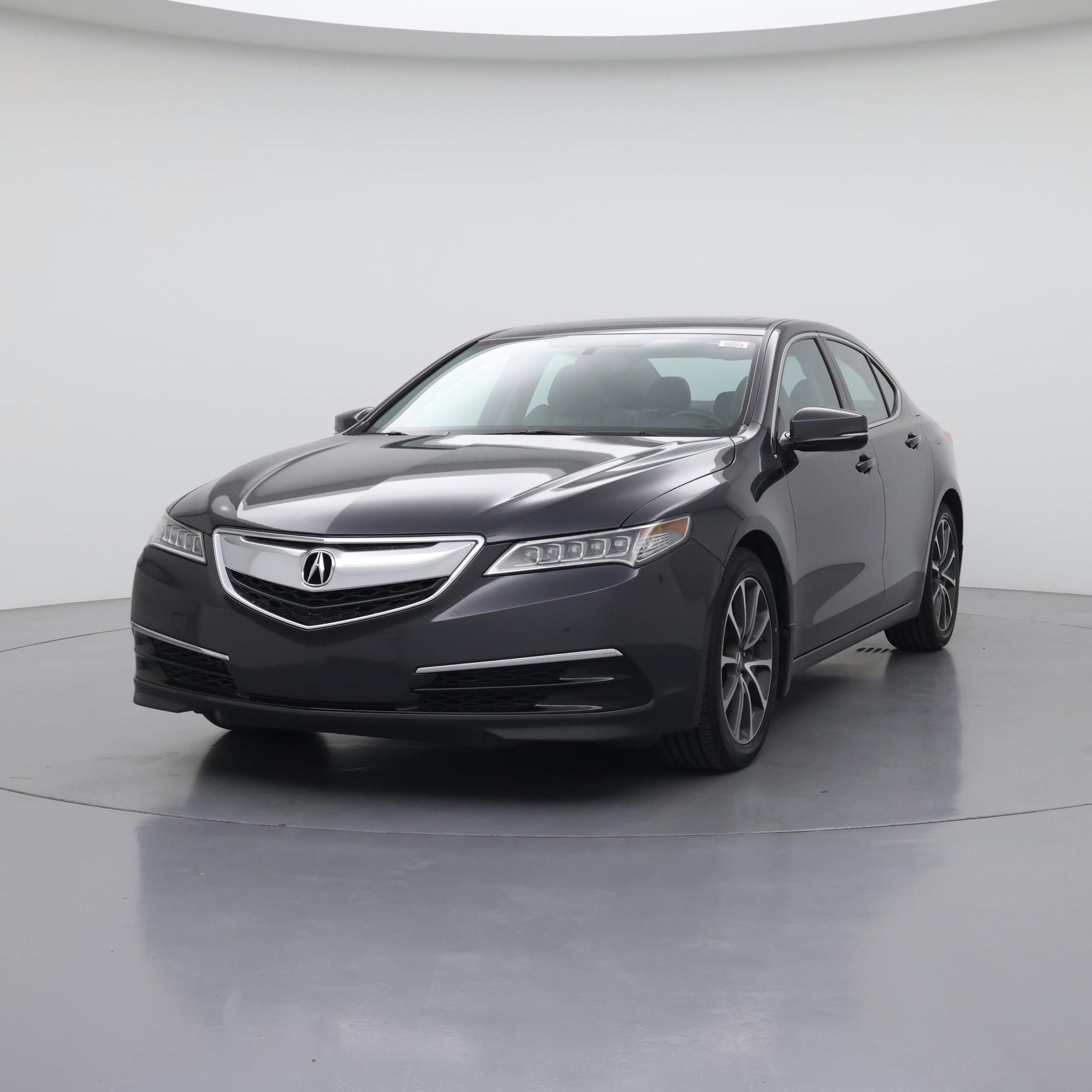 Thumbnail: 2015 Acura TLX - 4