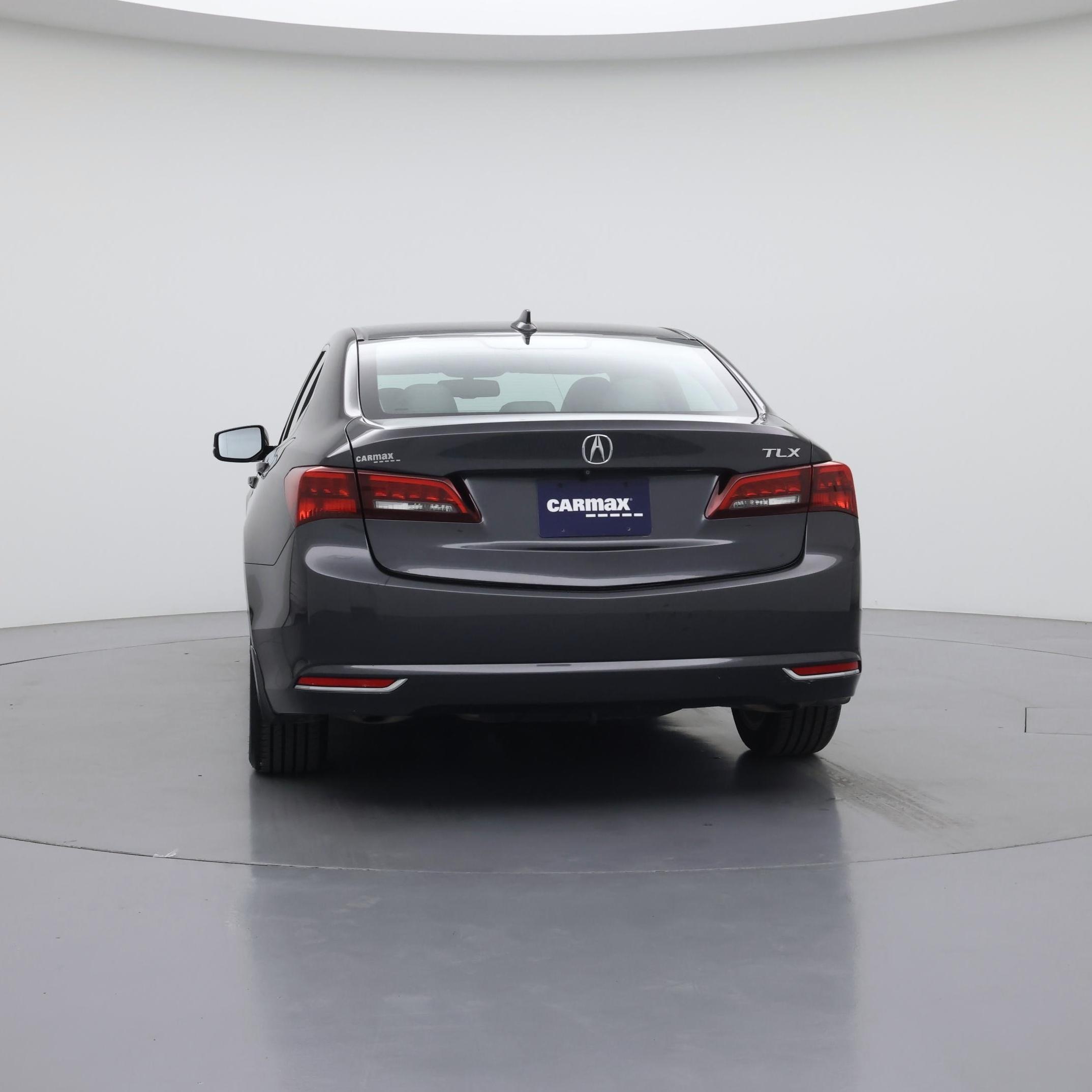 Thumbnail: 2015 Acura TLX - 6