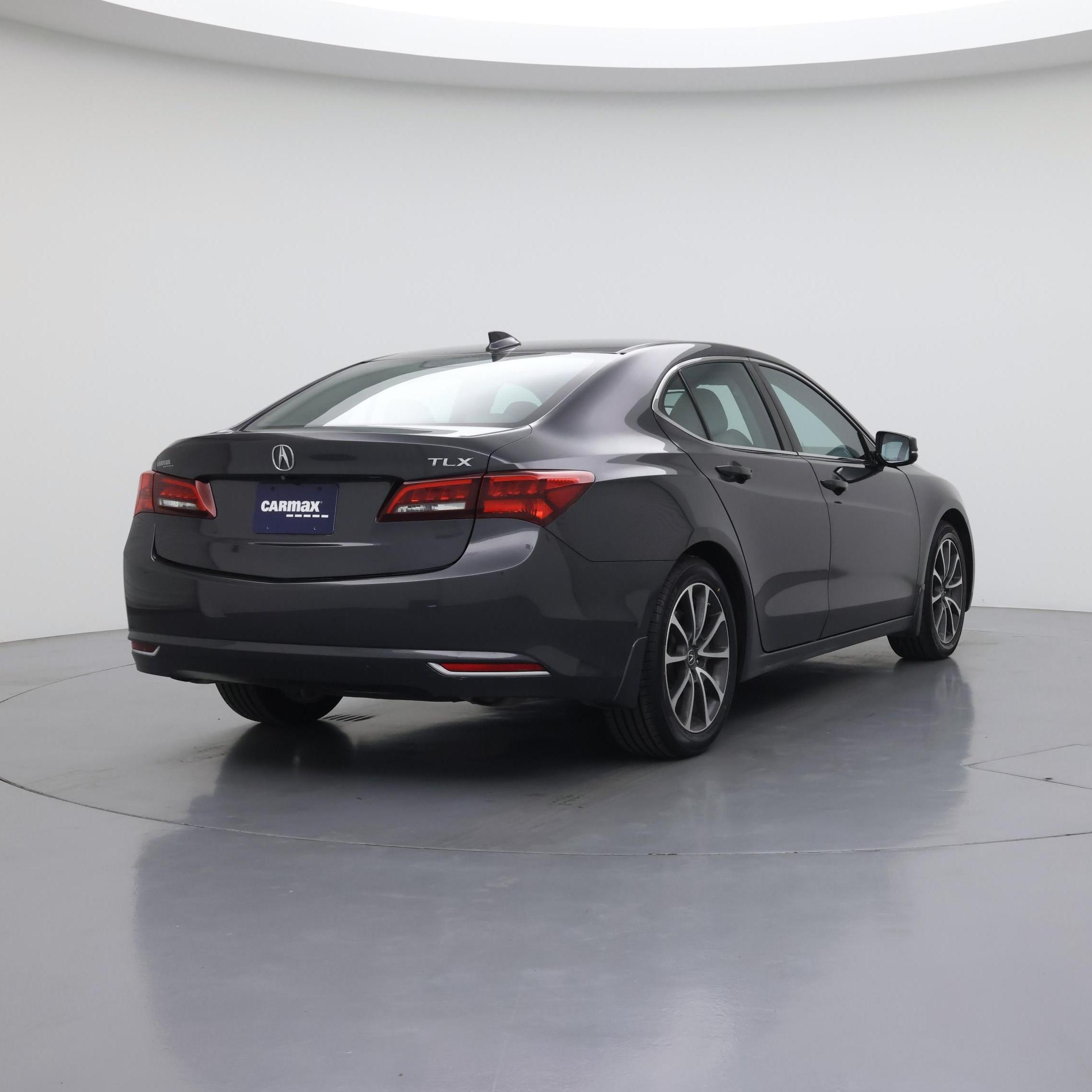 Thumbnail: 2015 Acura TLX - 8