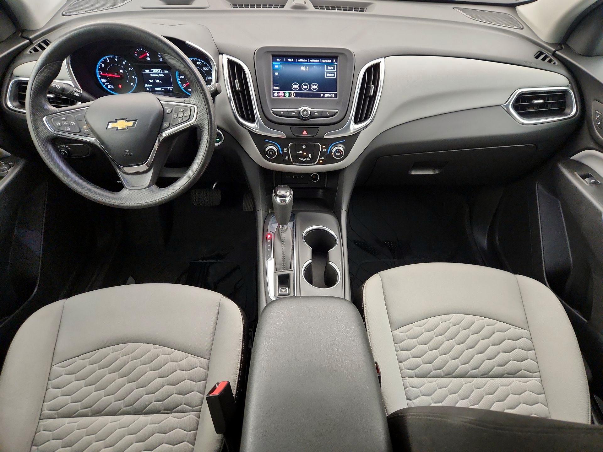 Thumbnail: 2021 Chevrolet Equinox - 9