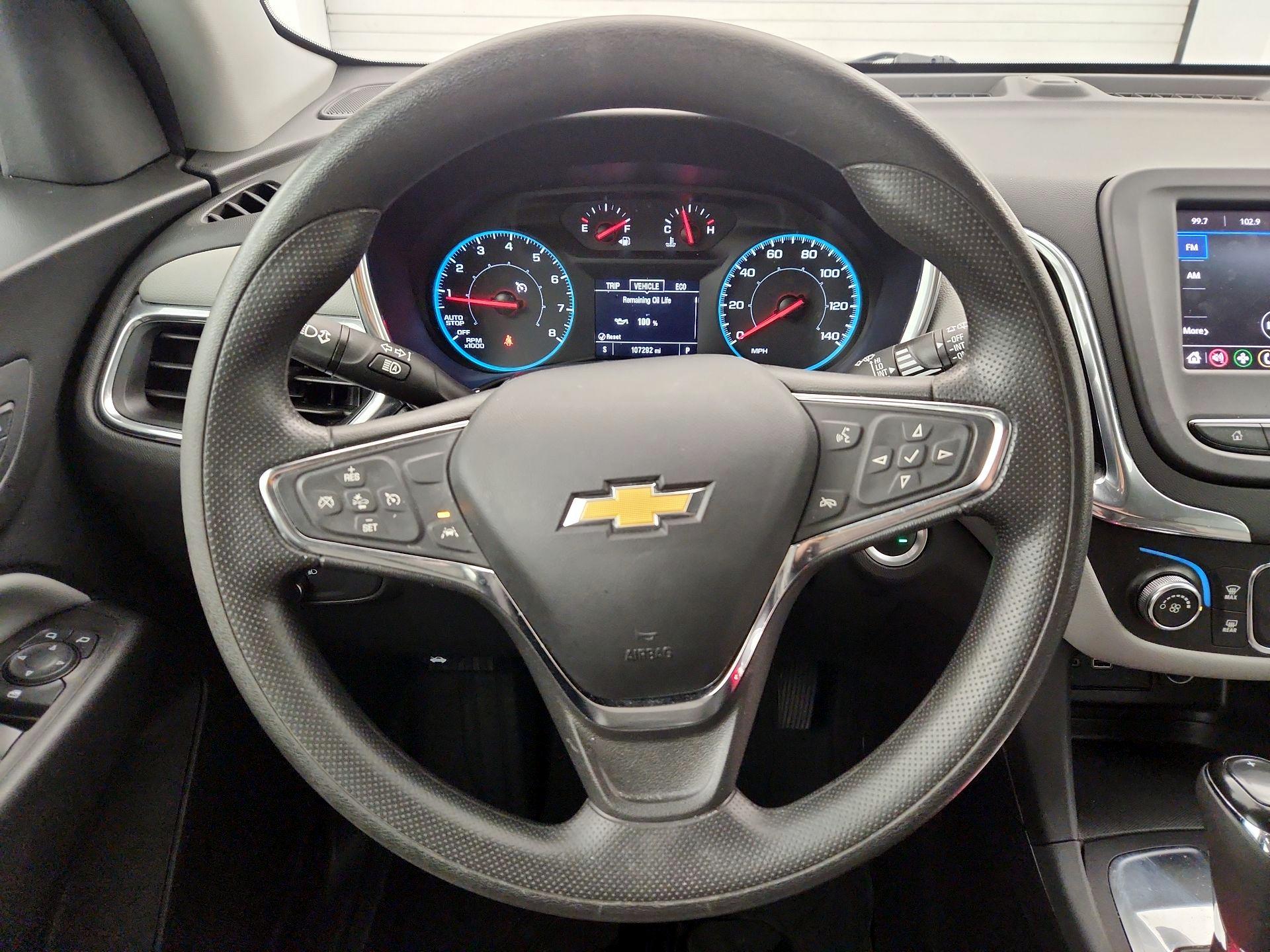 Thumbnail: 2021 Chevrolet Equinox - 10