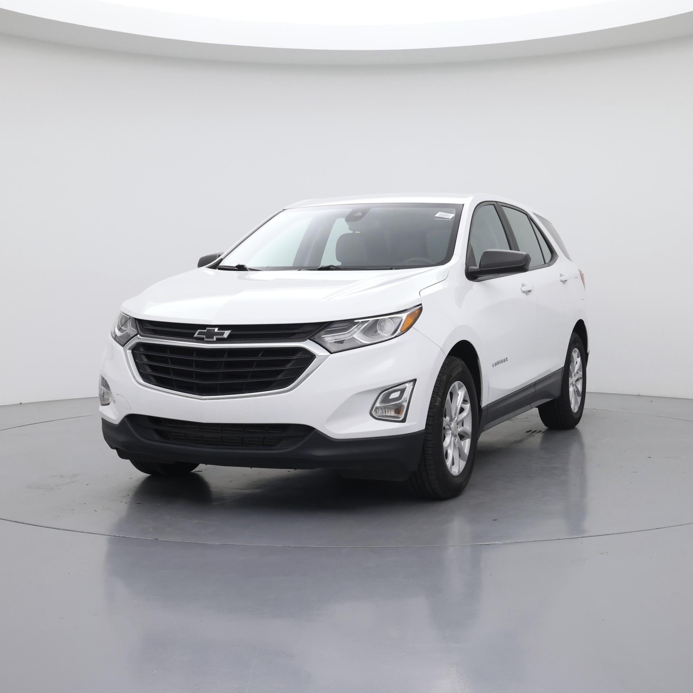 Thumbnail: 2021 Chevrolet Equinox - 4