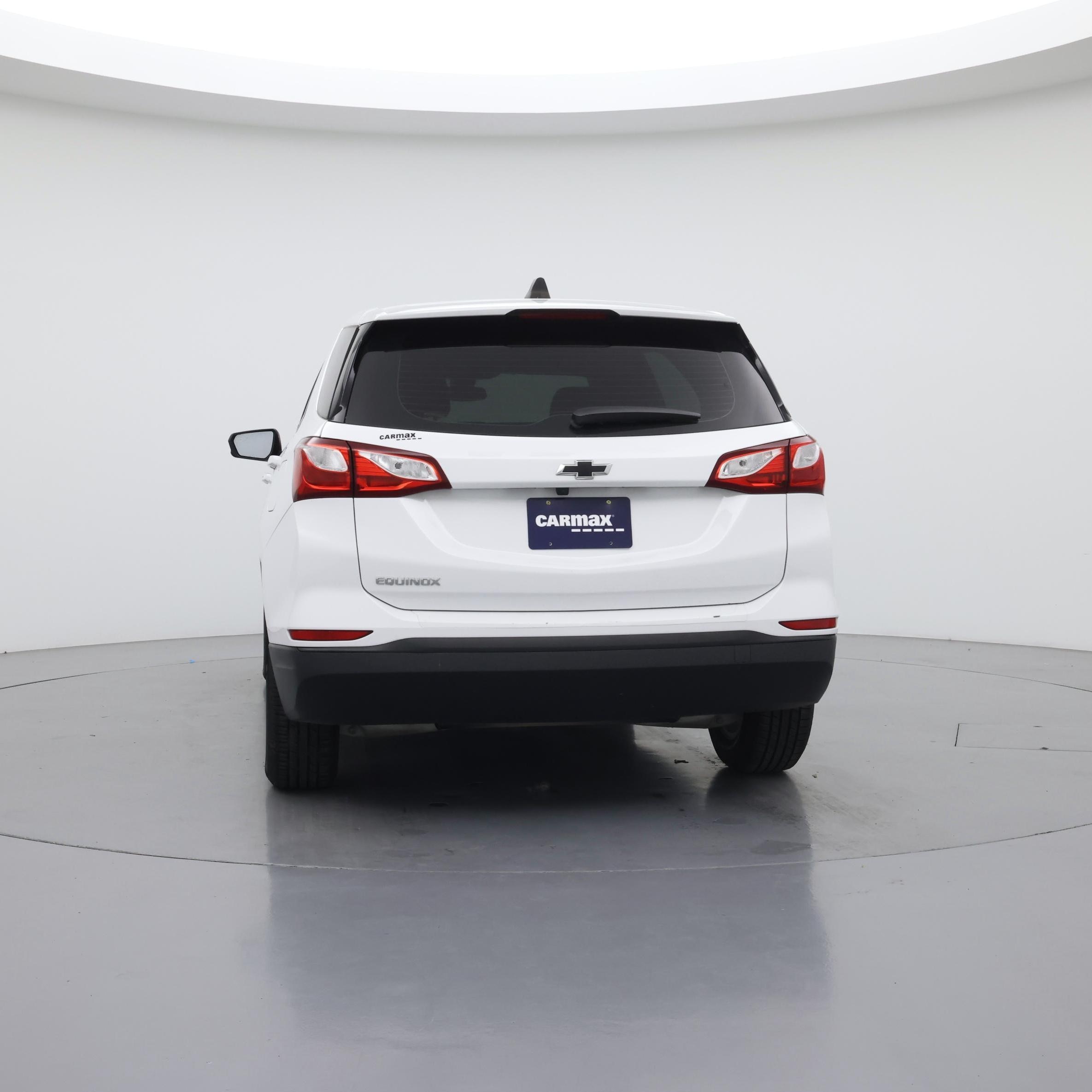 Thumbnail: 2021 Chevrolet Equinox - 6