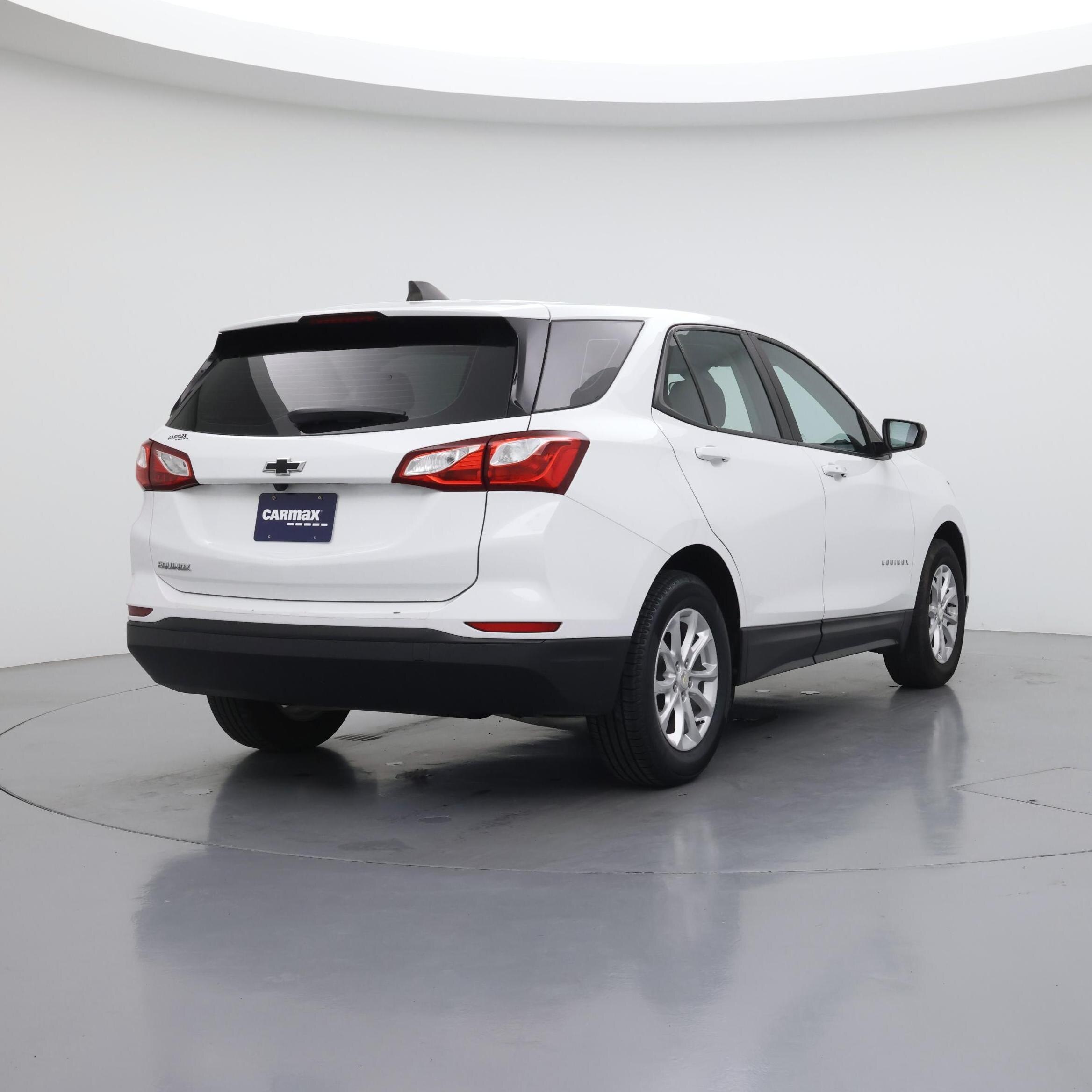 Thumbnail: 2021 Chevrolet Equinox - 8