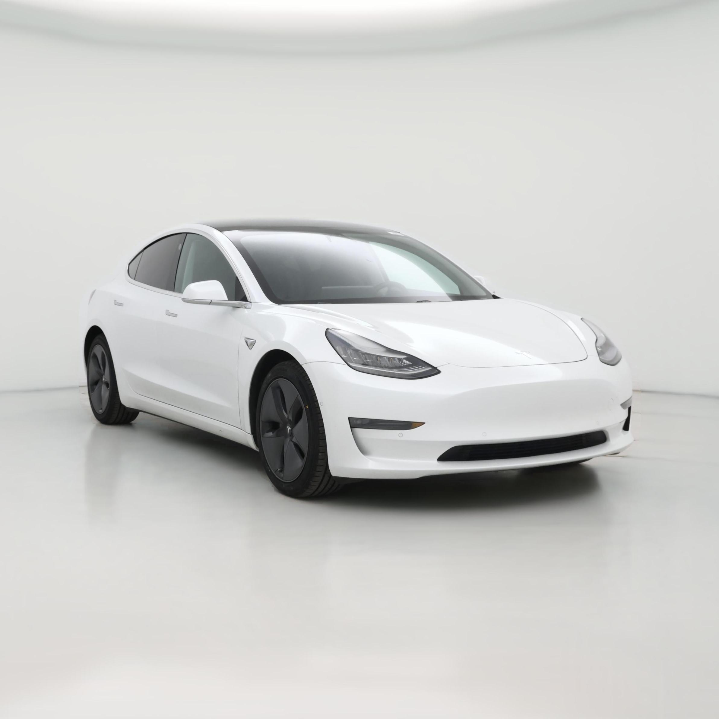 Thumbnail: 2020 Tesla Model 3 - 1