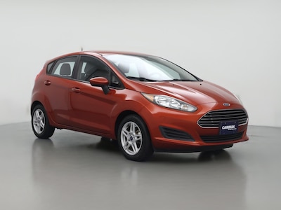 2018 Ford Fiesta SE