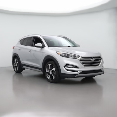 2018 Hyundai Tucson Limited