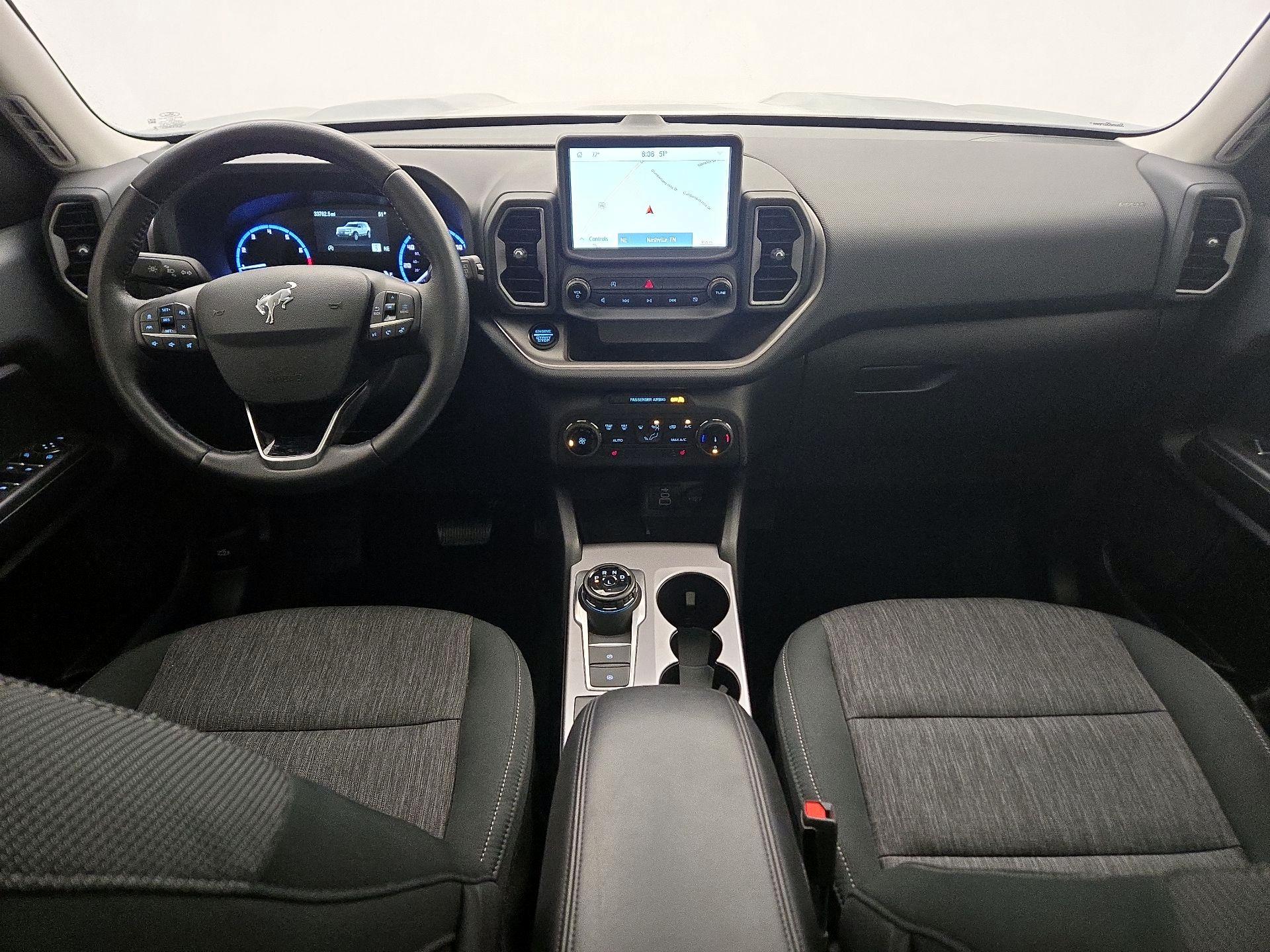 Thumbnail: 2023 Ford Bronco Sport - 9