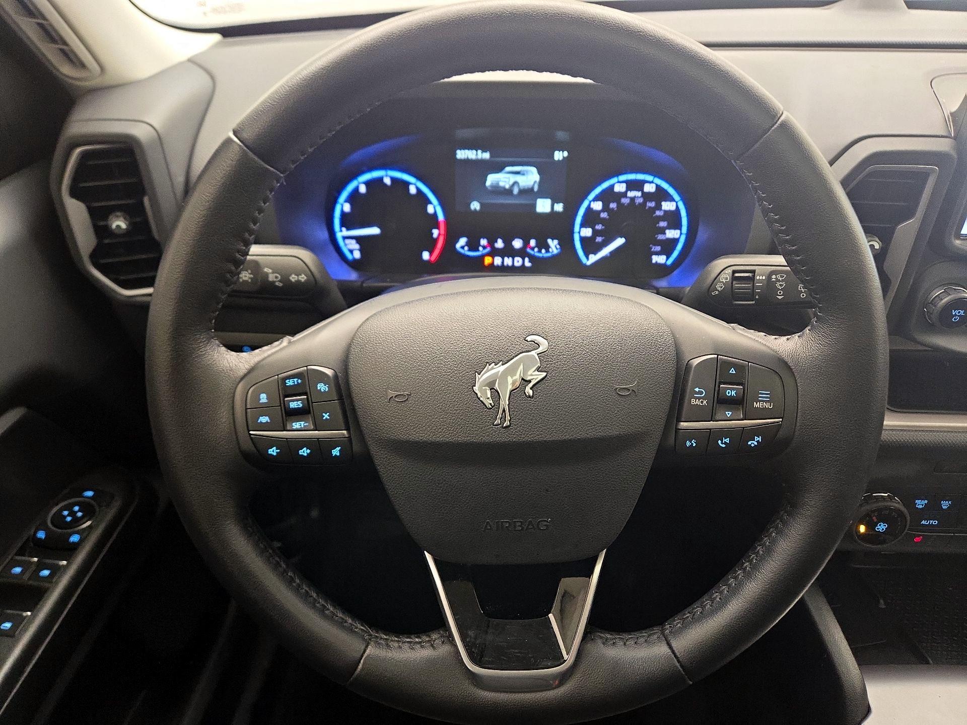 Thumbnail: 2023 Ford Bronco Sport - 10