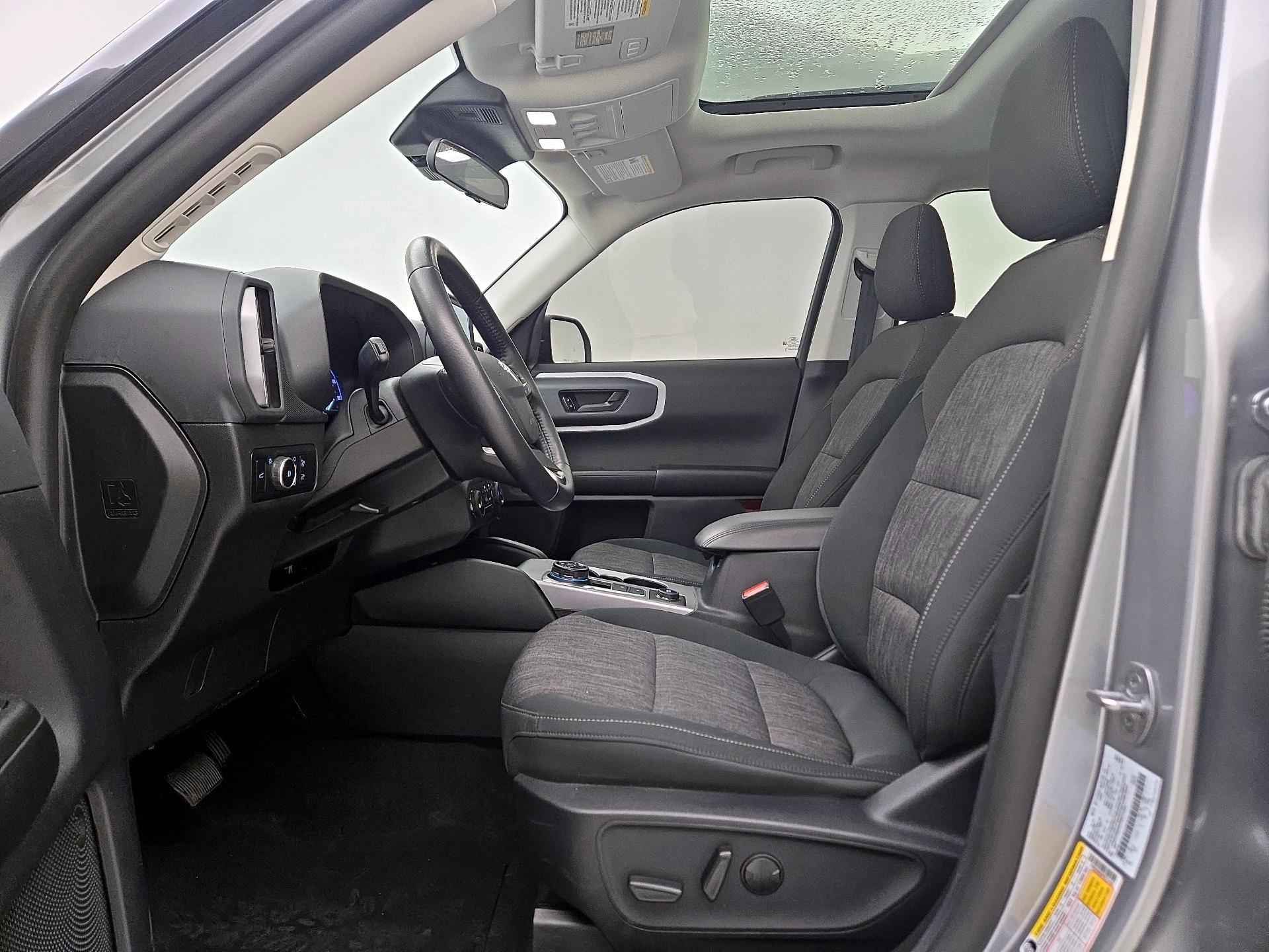 Thumbnail: 2023 Ford Bronco Sport - 11