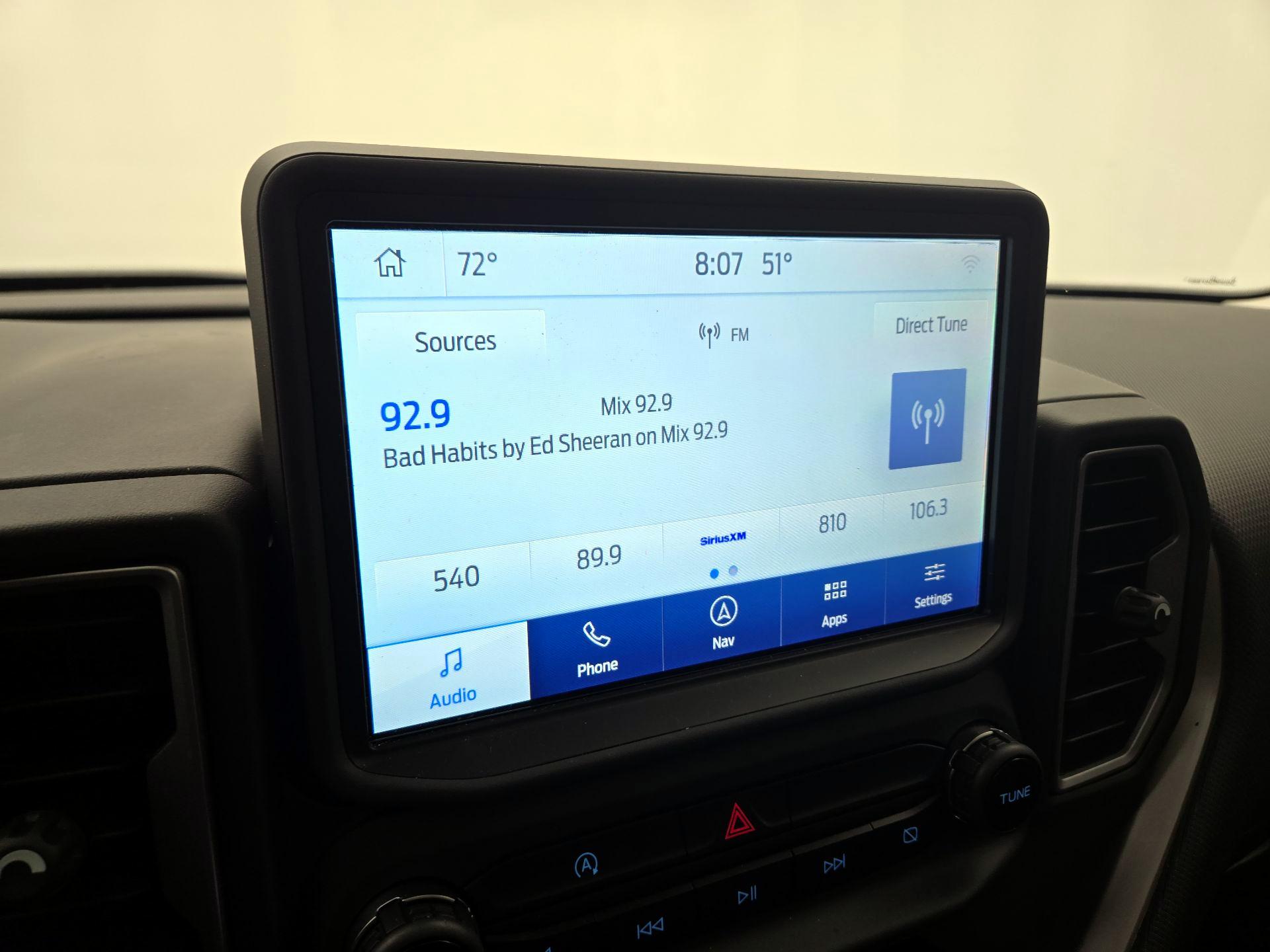 Thumbnail: 2023 Ford Bronco Sport - 16