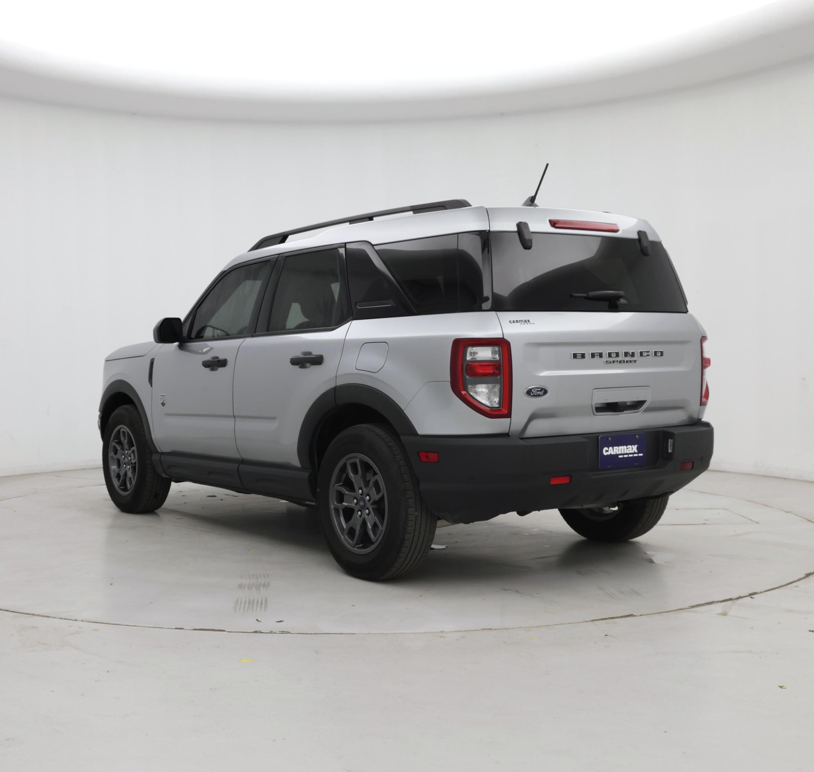 Thumbnail: 2023 Ford Bronco Sport - 2