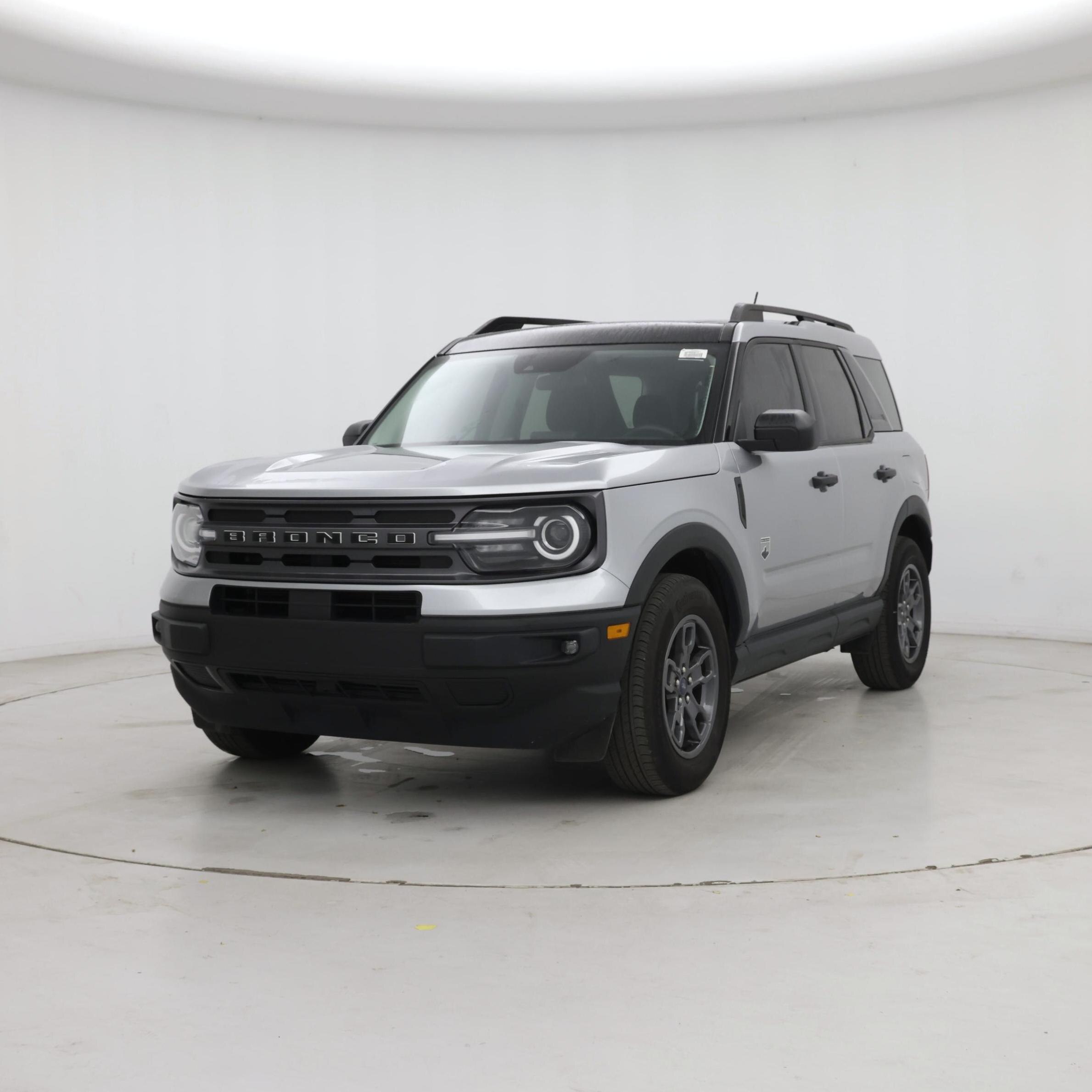 Thumbnail: 2023 Ford Bronco Sport - 4