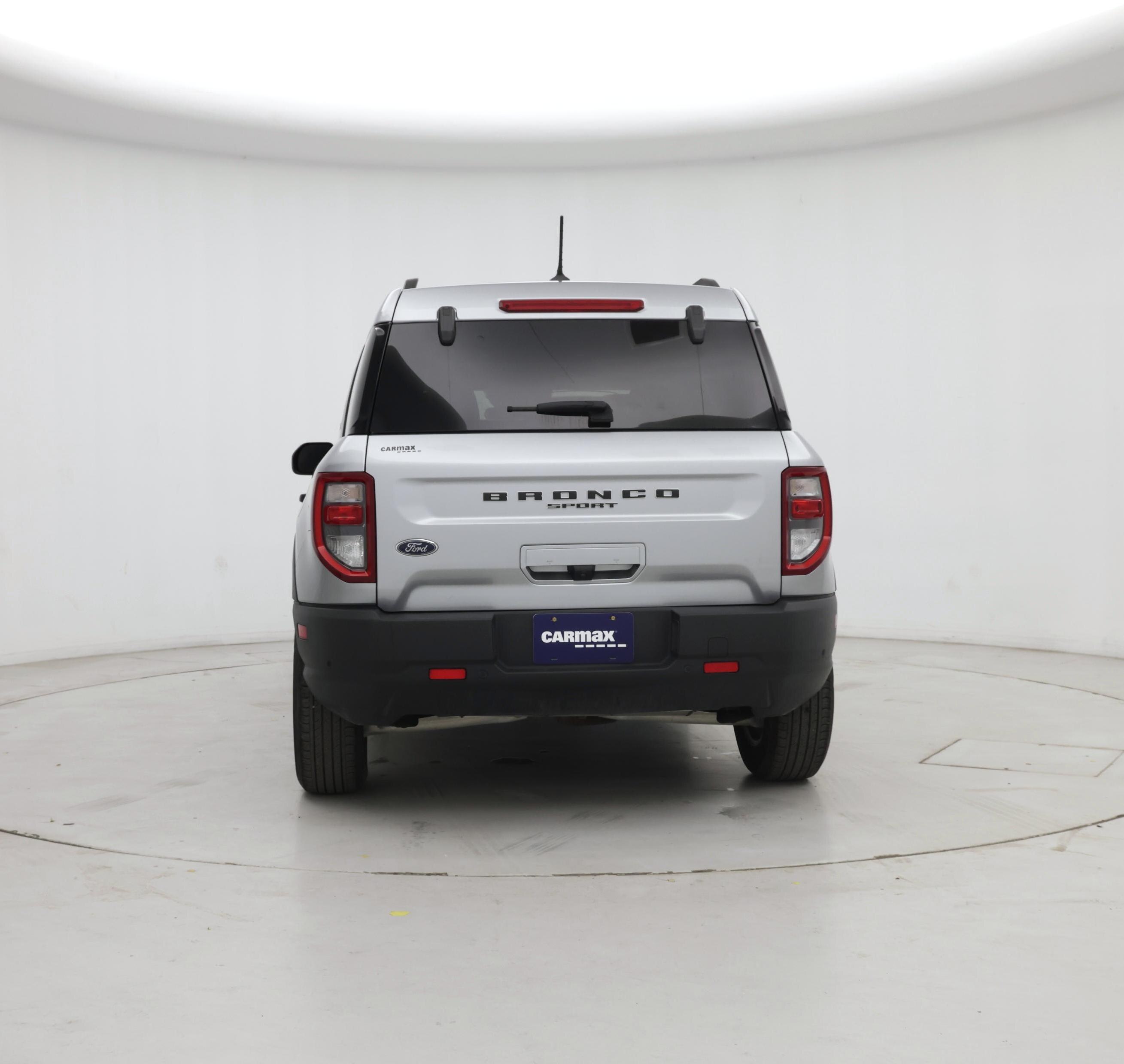 Thumbnail: 2023 Ford Bronco Sport - 6