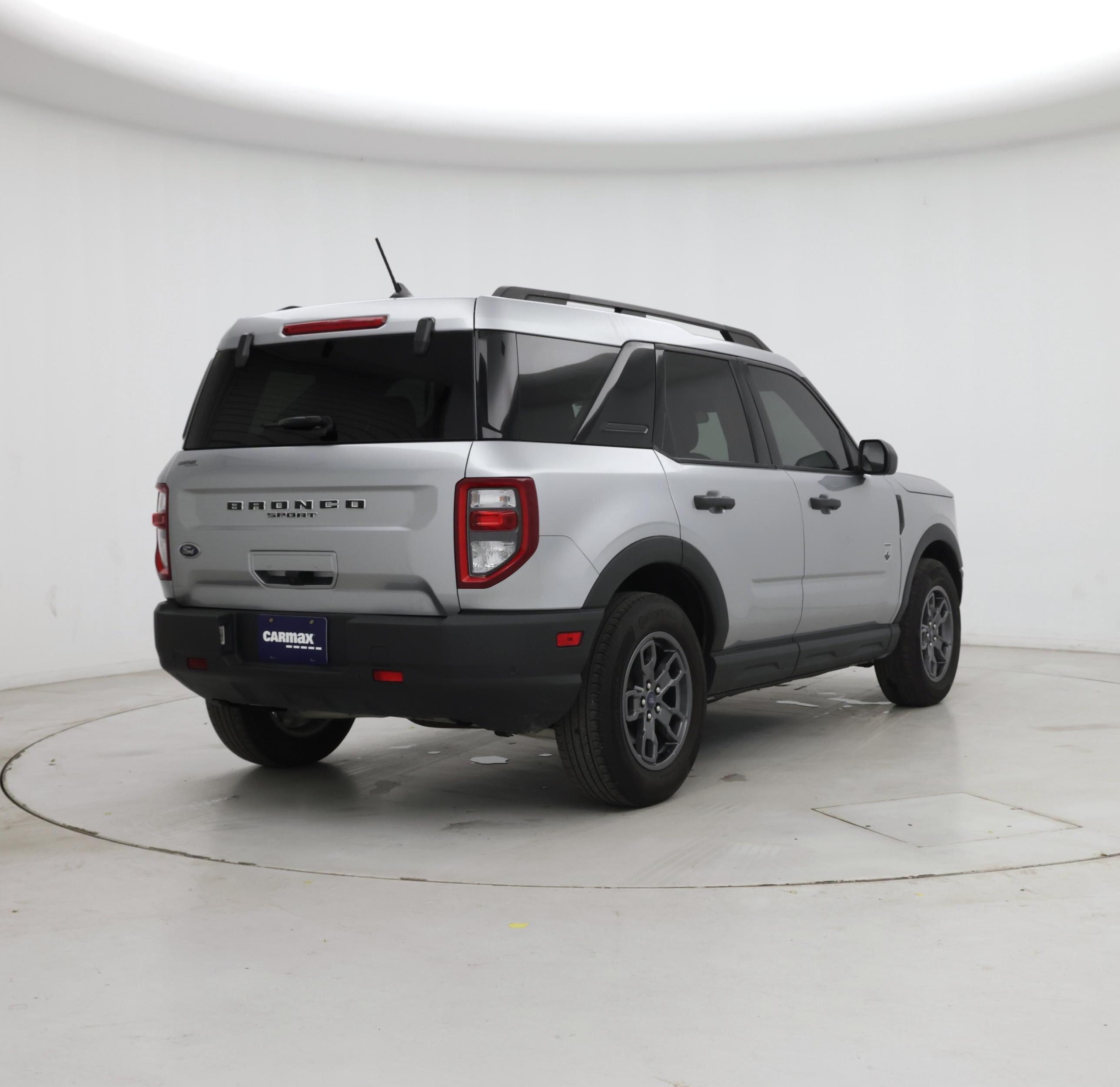 Thumbnail: 2023 Ford Bronco Sport - 8