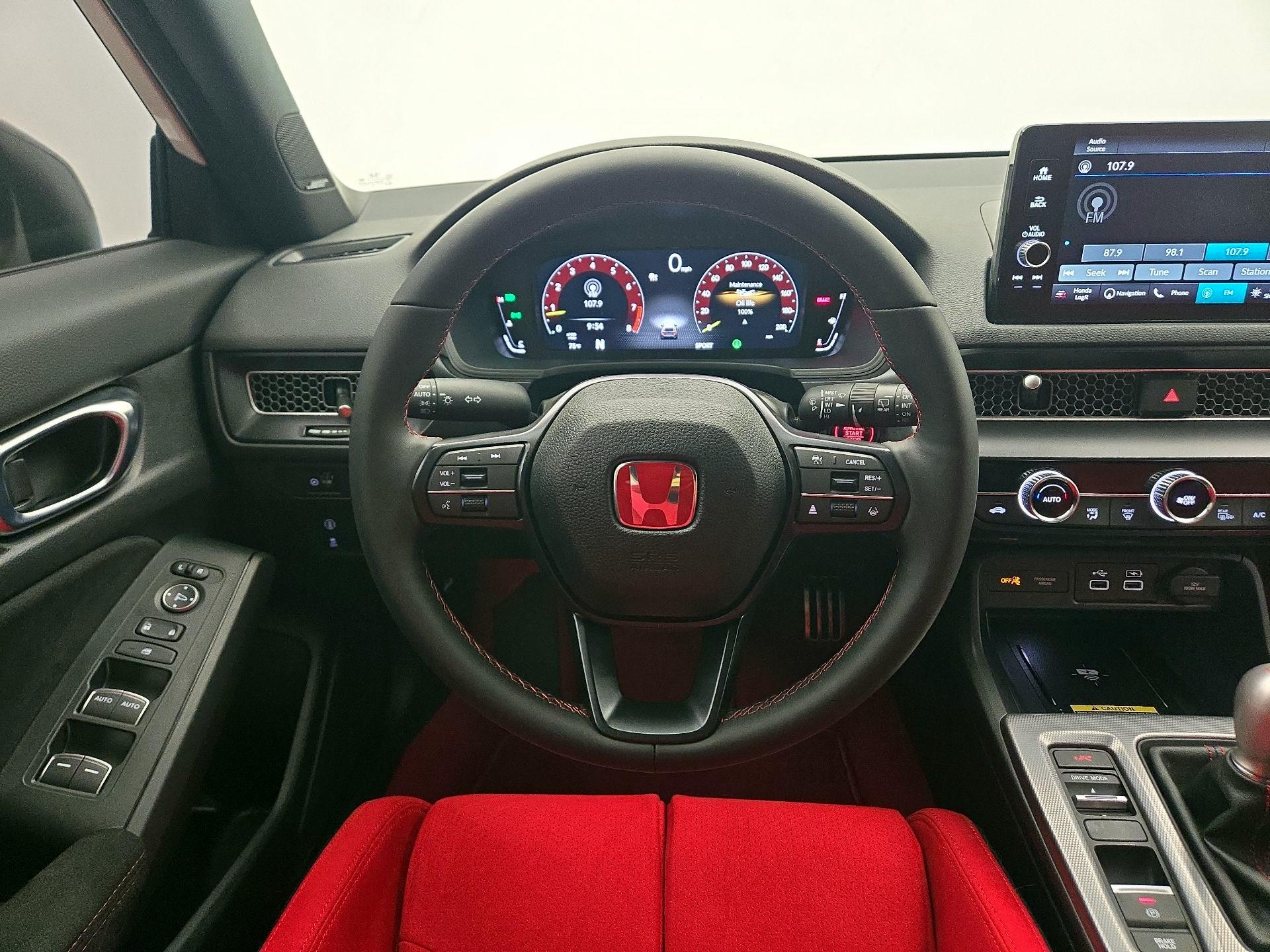 Thumbnail: 2024 Honda Civic - 10