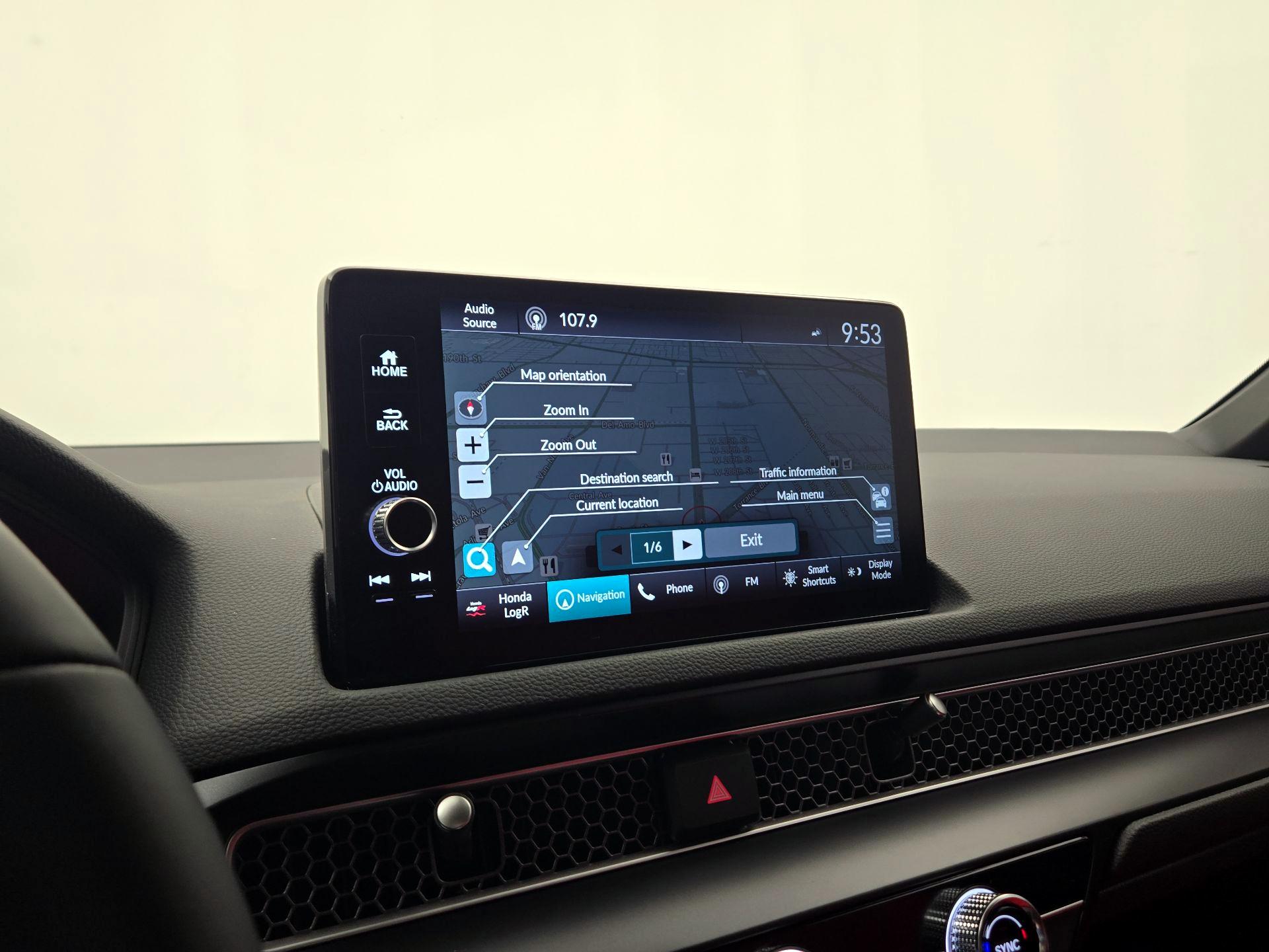 Thumbnail: 2024 Honda Civic - 14