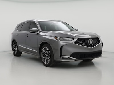 2025 Acura MDX SH-AWD Advance