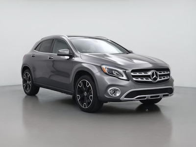 2020 Mercedes-Benz GLA250