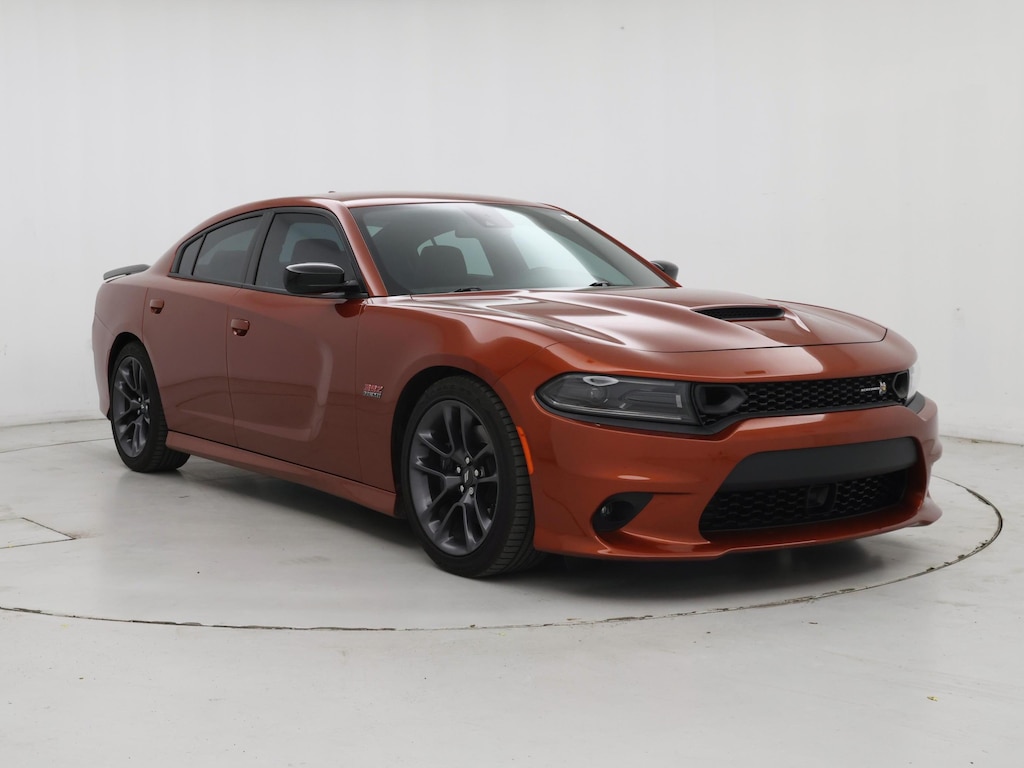 Dodge Charger Scat Pack RWD