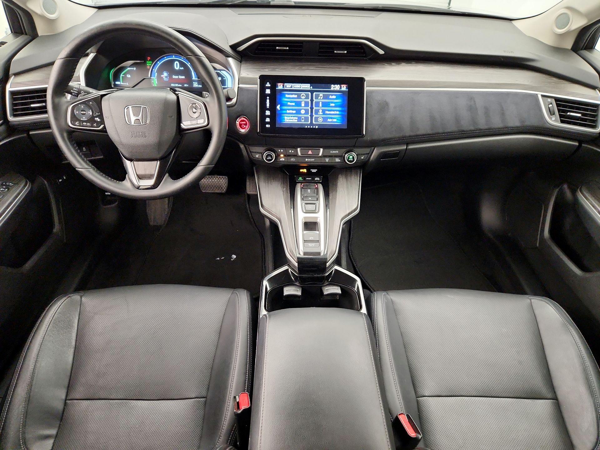 Thumbnail: 2018 Honda Clarity - 9